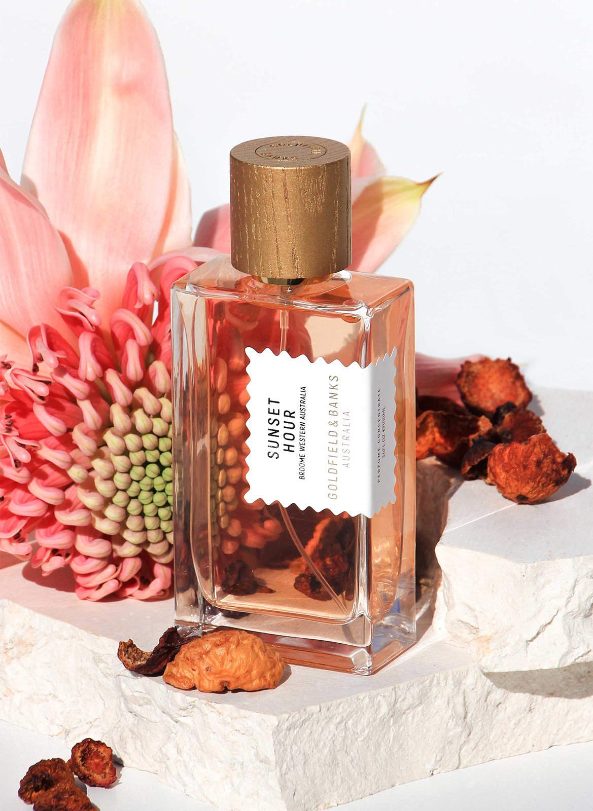 Eau de parfum - Sunset Hour GOLDFIELD & BANKS No color