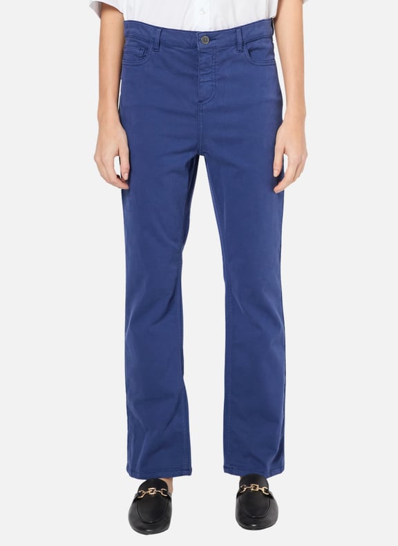 Jean slim - lune Bleu by GERARD DAREL GERARD DAREL Jean slim - lune Bleu