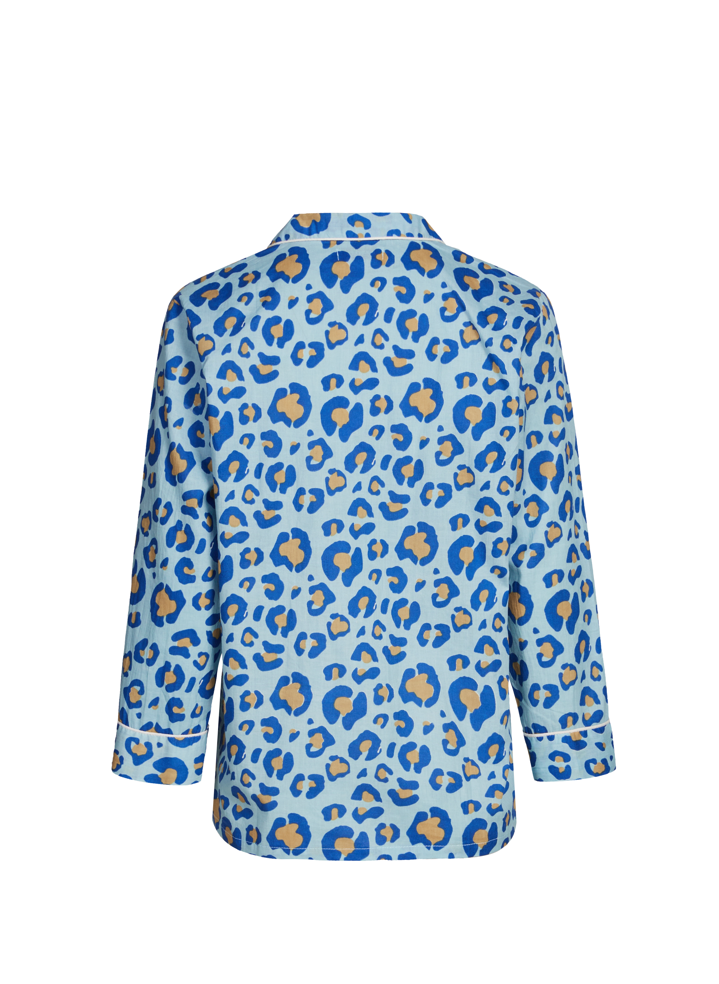 Ensemble de pyjama Mandu CURIOSITY LAB Bleu