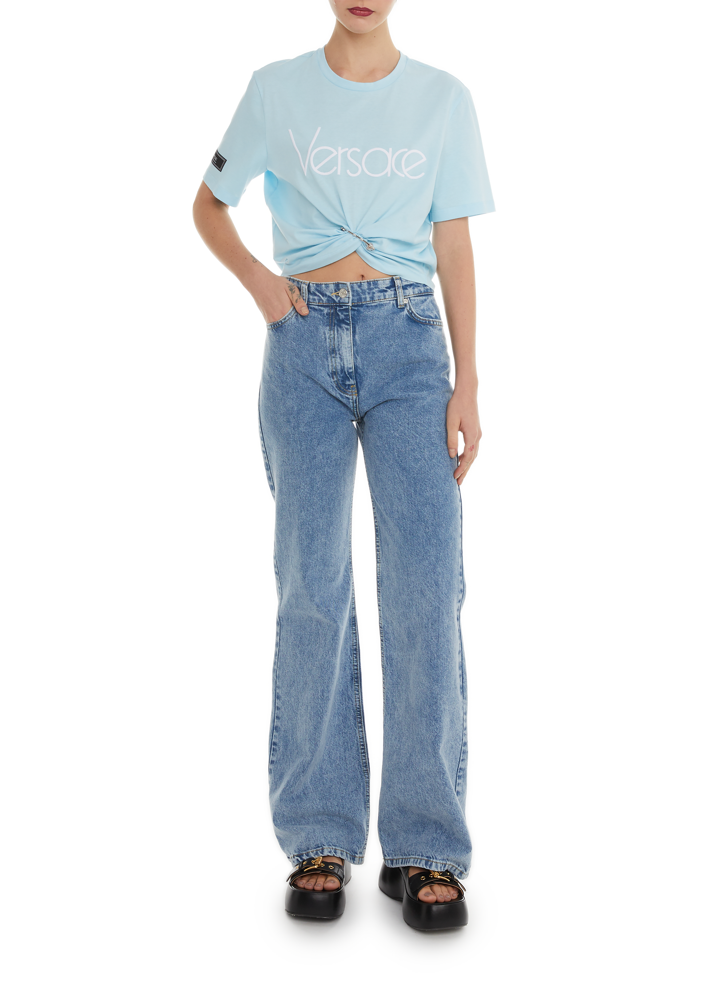 Casquette en coton JACQUEMUS Bleu