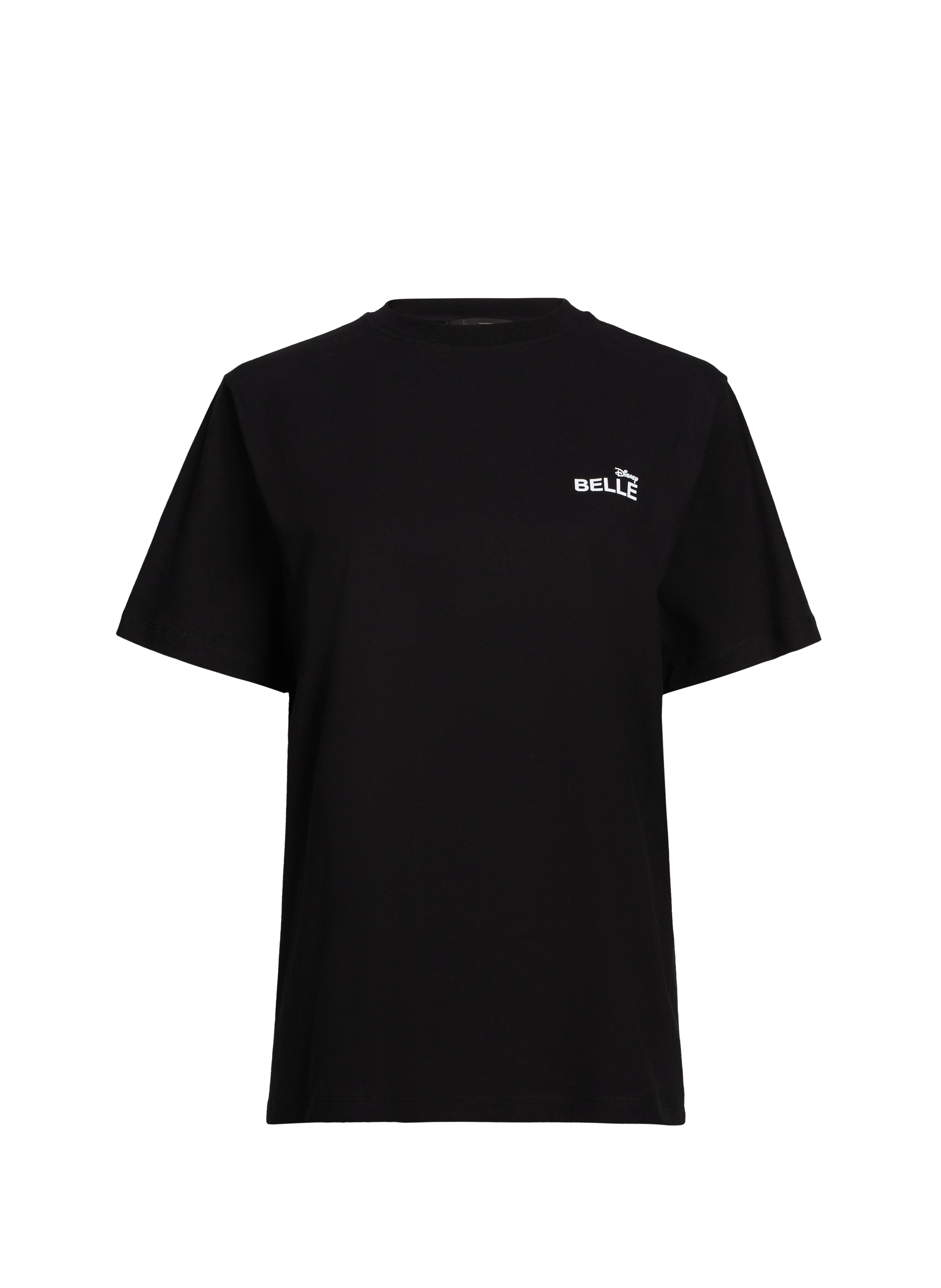 Classic Cotton T-Shirt COPERNI Black