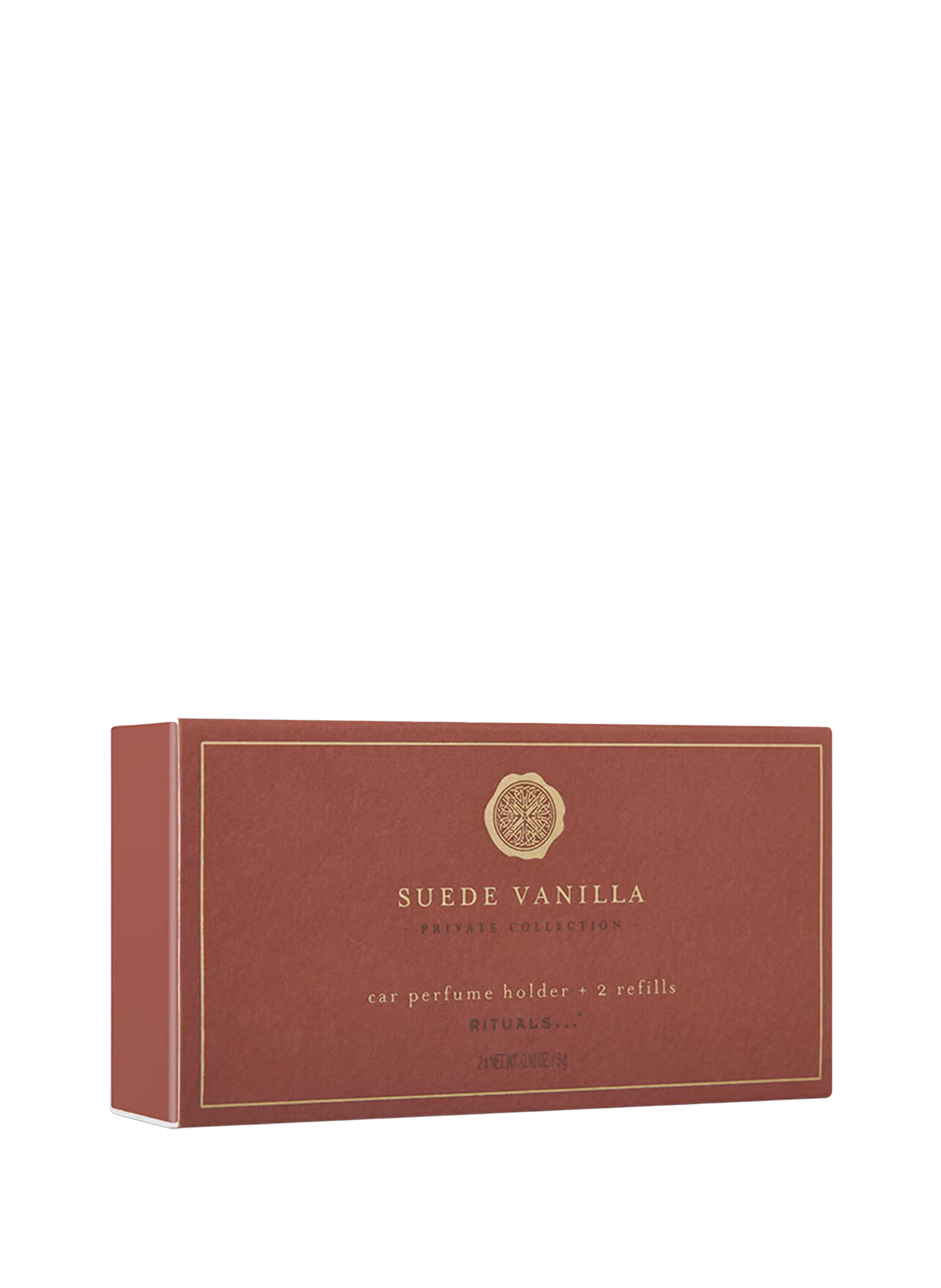 Vanilla Suede - Car Perfume RITUALS No color