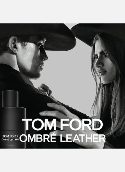 Ombré Leather - Coffret Eau de Parfum TOM FORD Ombré Leather - Coffret Eau de Parfum TOM FORD