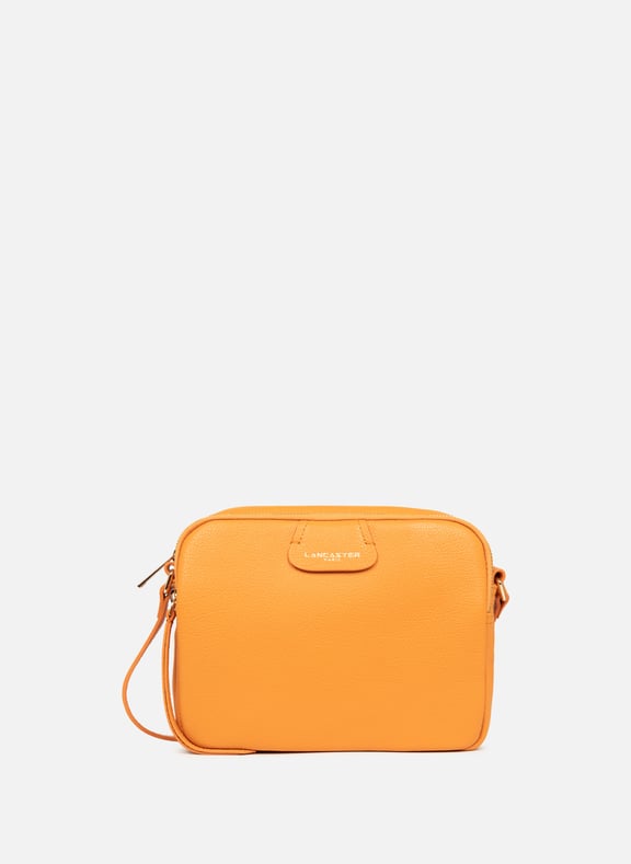 Sac trotteur - dune Jaune by LANCASTER LANCASTER Sac trotteur - dune Jaune