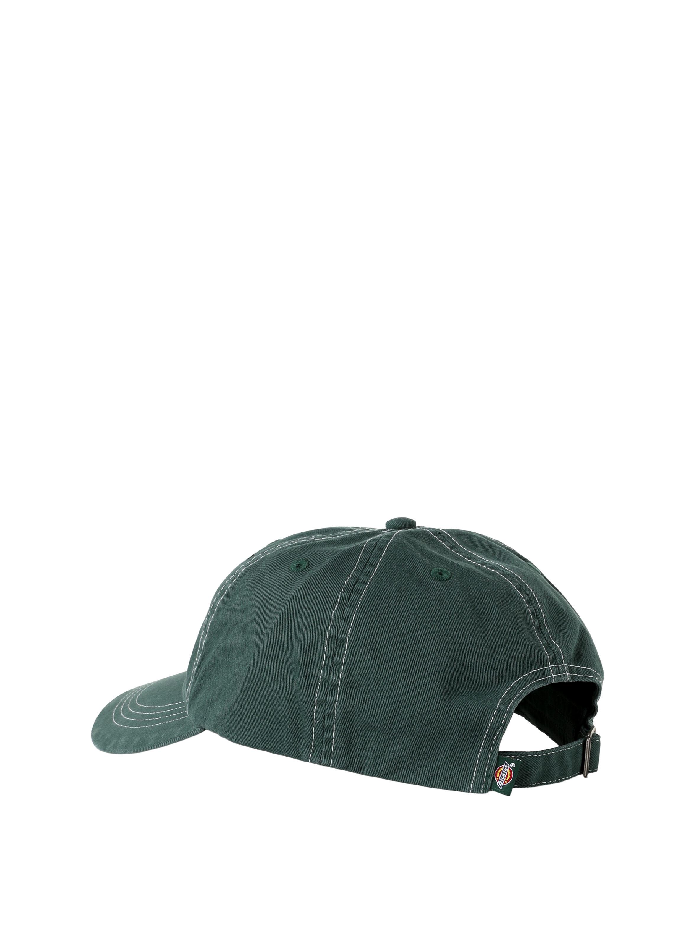 Cotton cap with pattern DICKIES Green