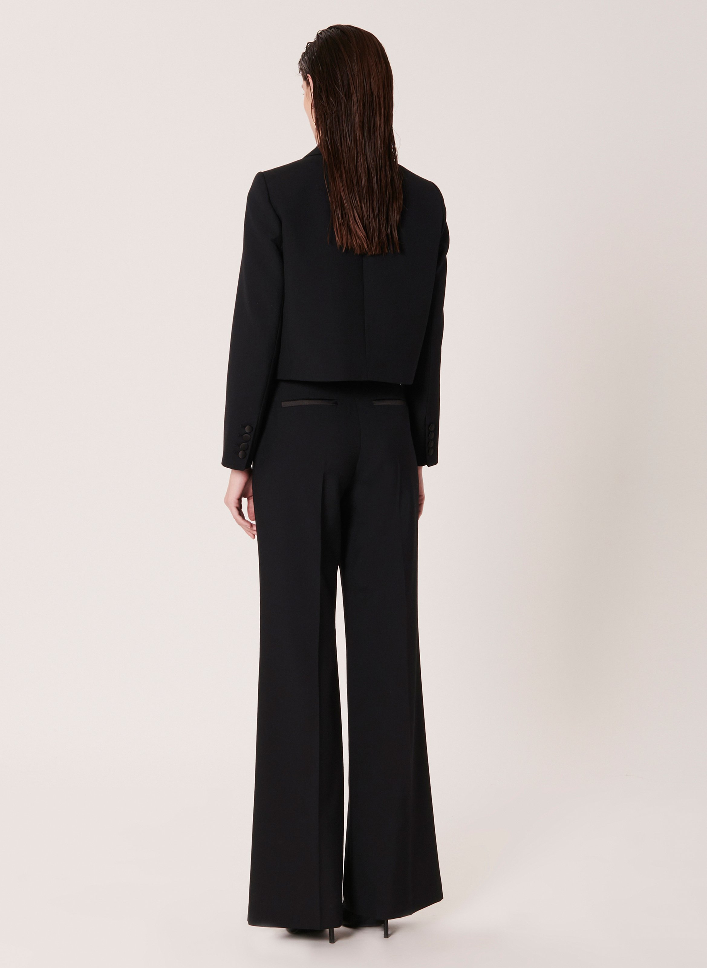 Veste  visyris ZAPA Noir