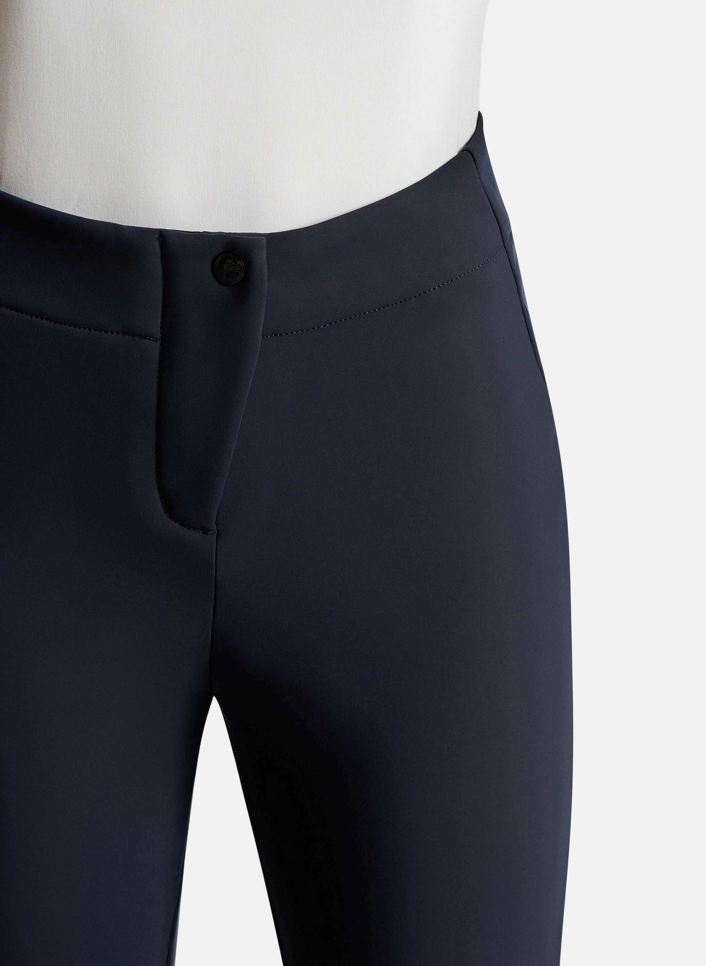 Fuseau de ski tipi coupe regular FUSALP Bleu