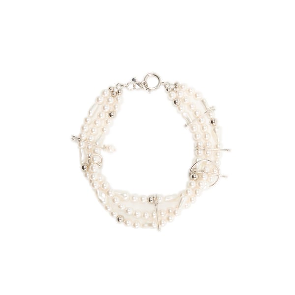 Collier ras de cou Chocker à perles Collier ras de cou Chocker à perles