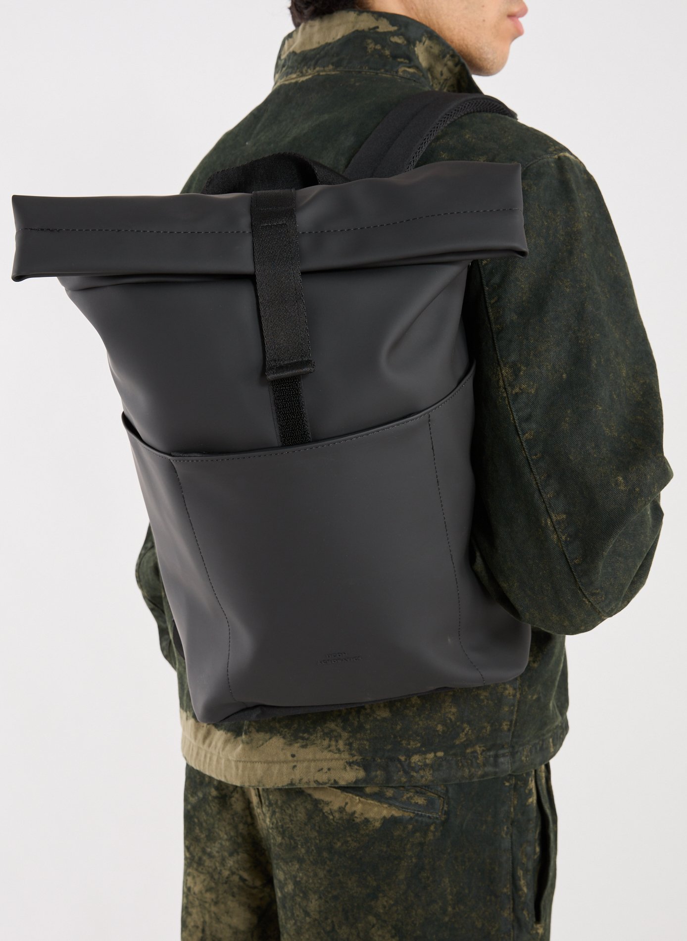 Sac à dos Hajo mini - série Lotus Infinity UCON ACROBATICS Noir