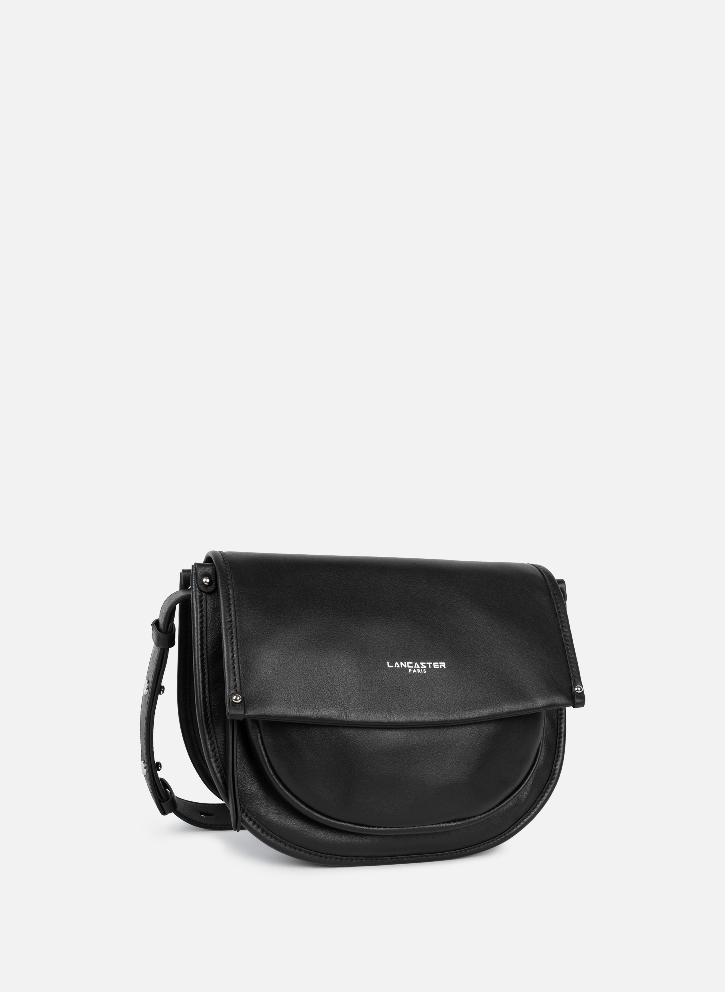 Sac besace - soft selma Noir