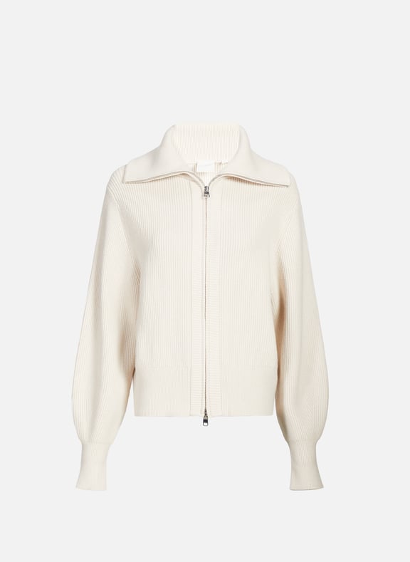 Ribbed turtleneck vest VARLEY Ribbed turtleneck vest VARLEY