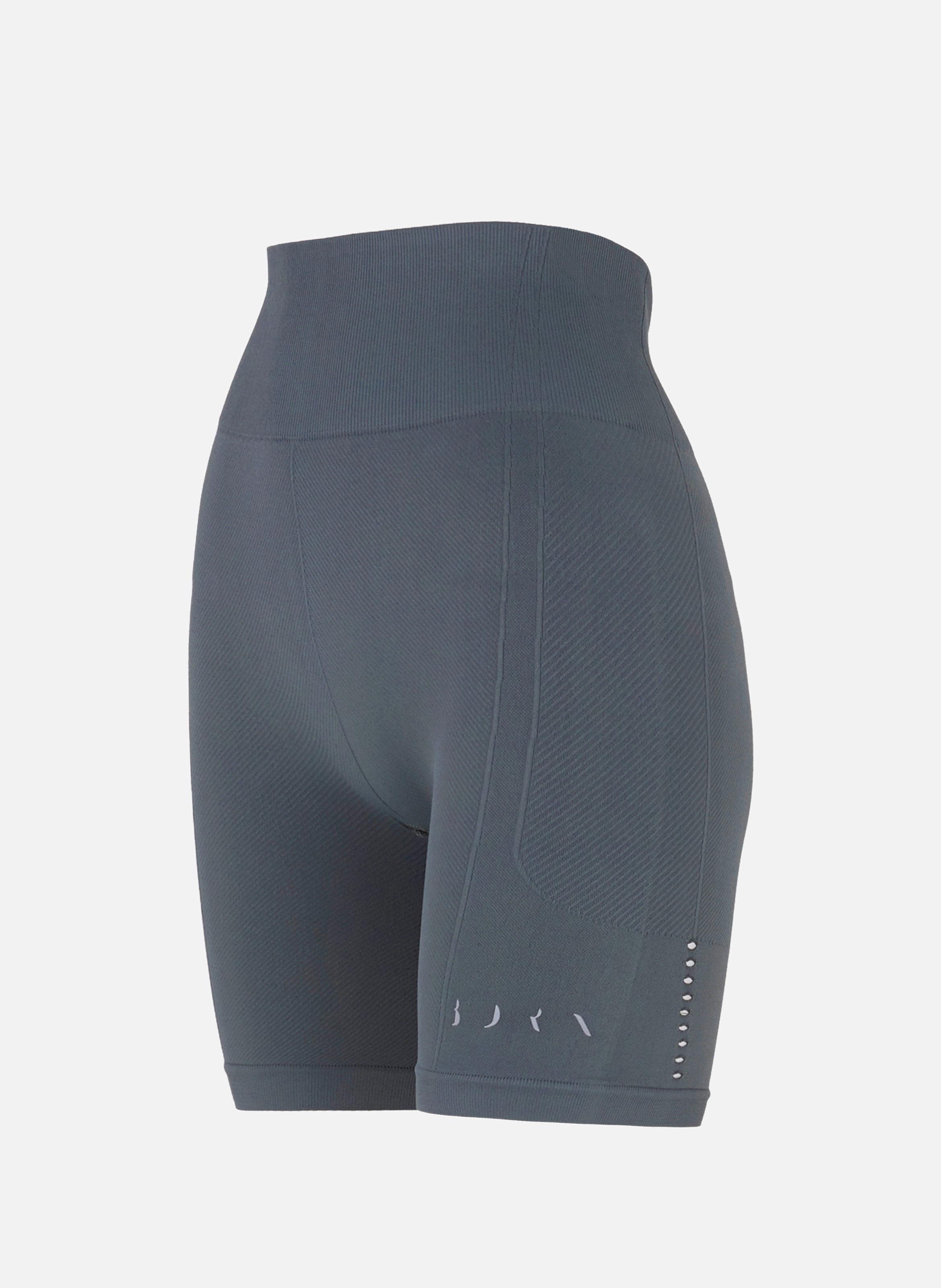 Short sport femme cycliste soma BORN LIVING YOGA Bleu