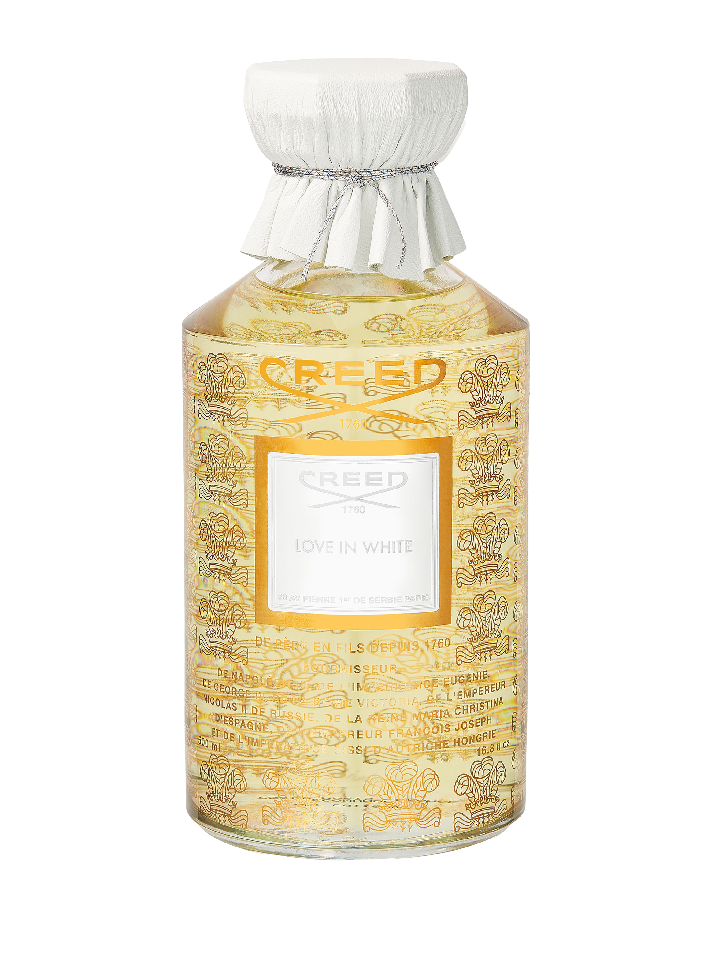 Millesime Love In White - Eau de Parfum CREED No color