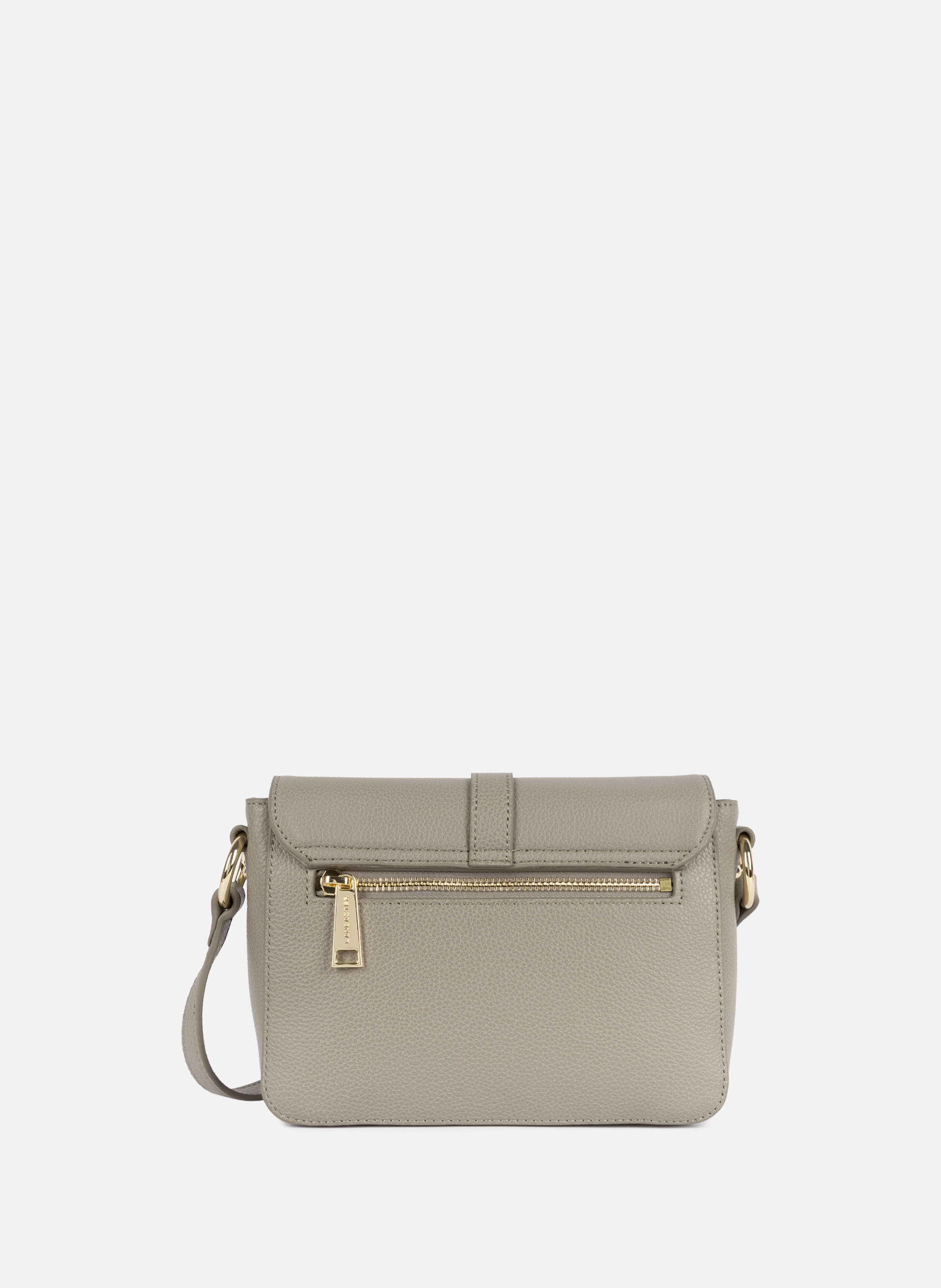 Small crossbody bag - Milano Horizon LANCASTER Grey