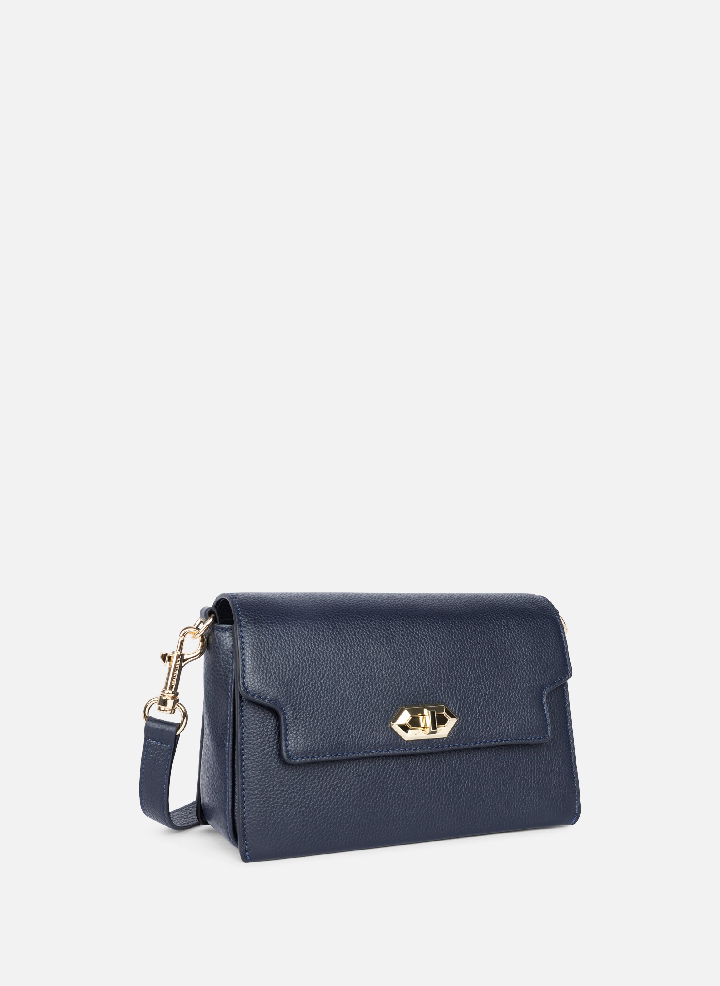 Crossbody bag - Milano Cosmos LANCASTER Blue