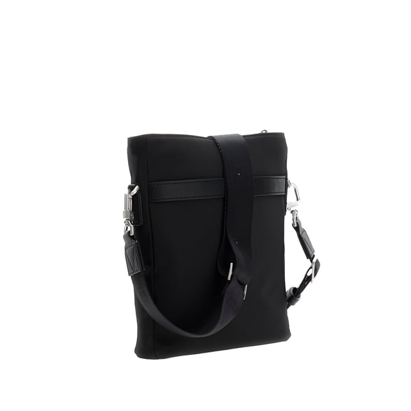 Sacoche zippée à bandoulière