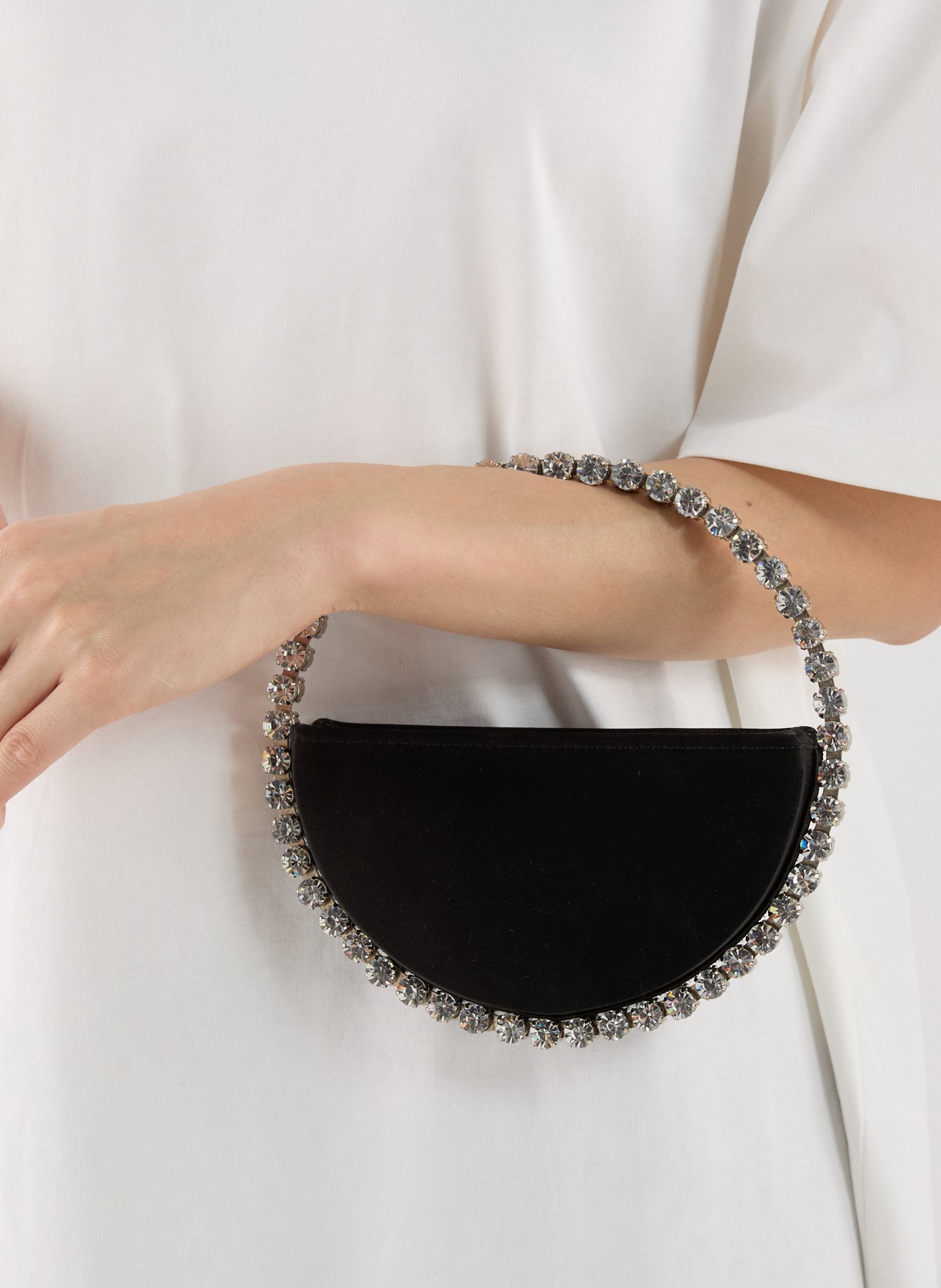 Sac à main Taliya Eternity L'ALINGI Noir