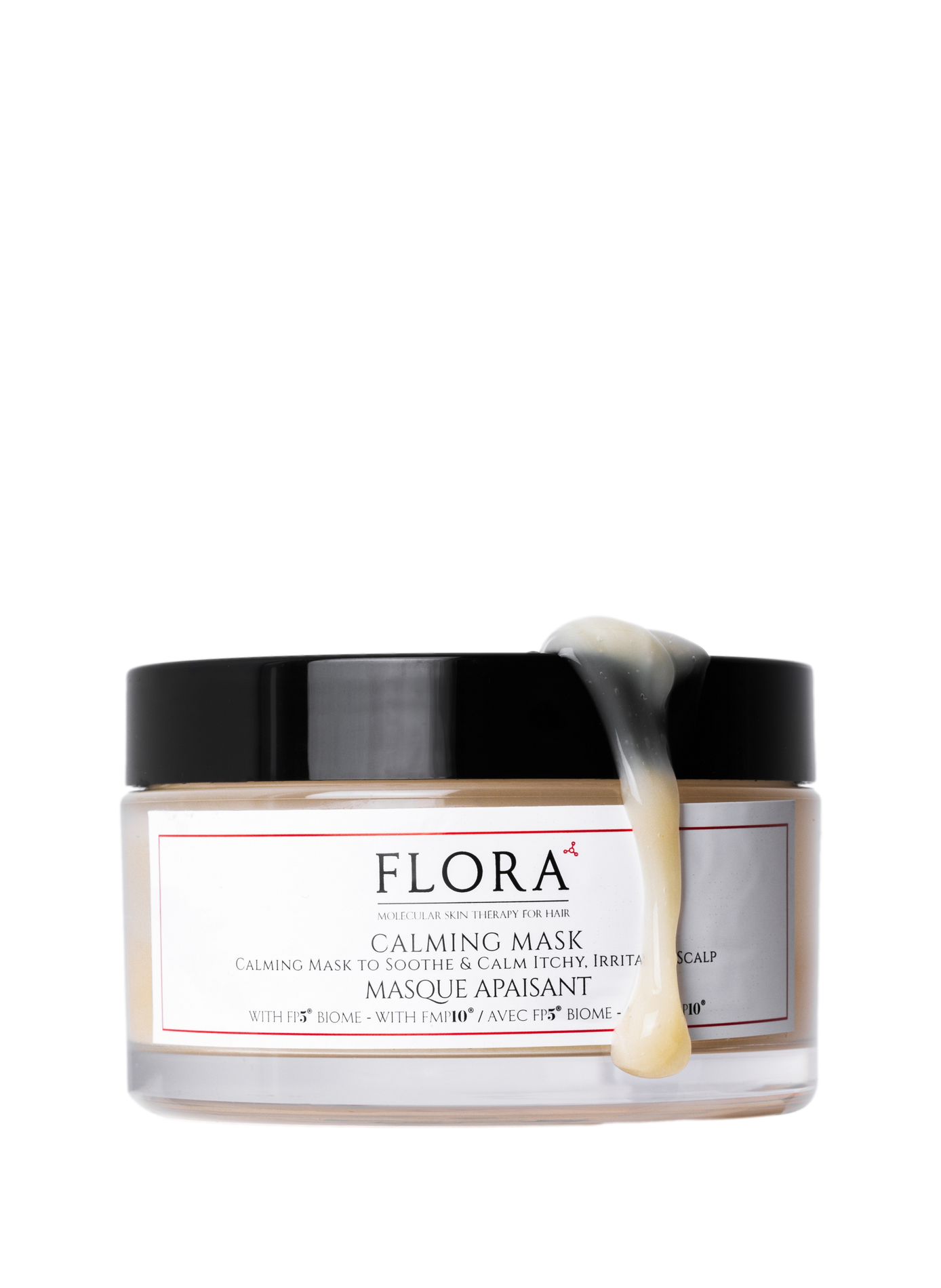 Calming Mask FLORA No color