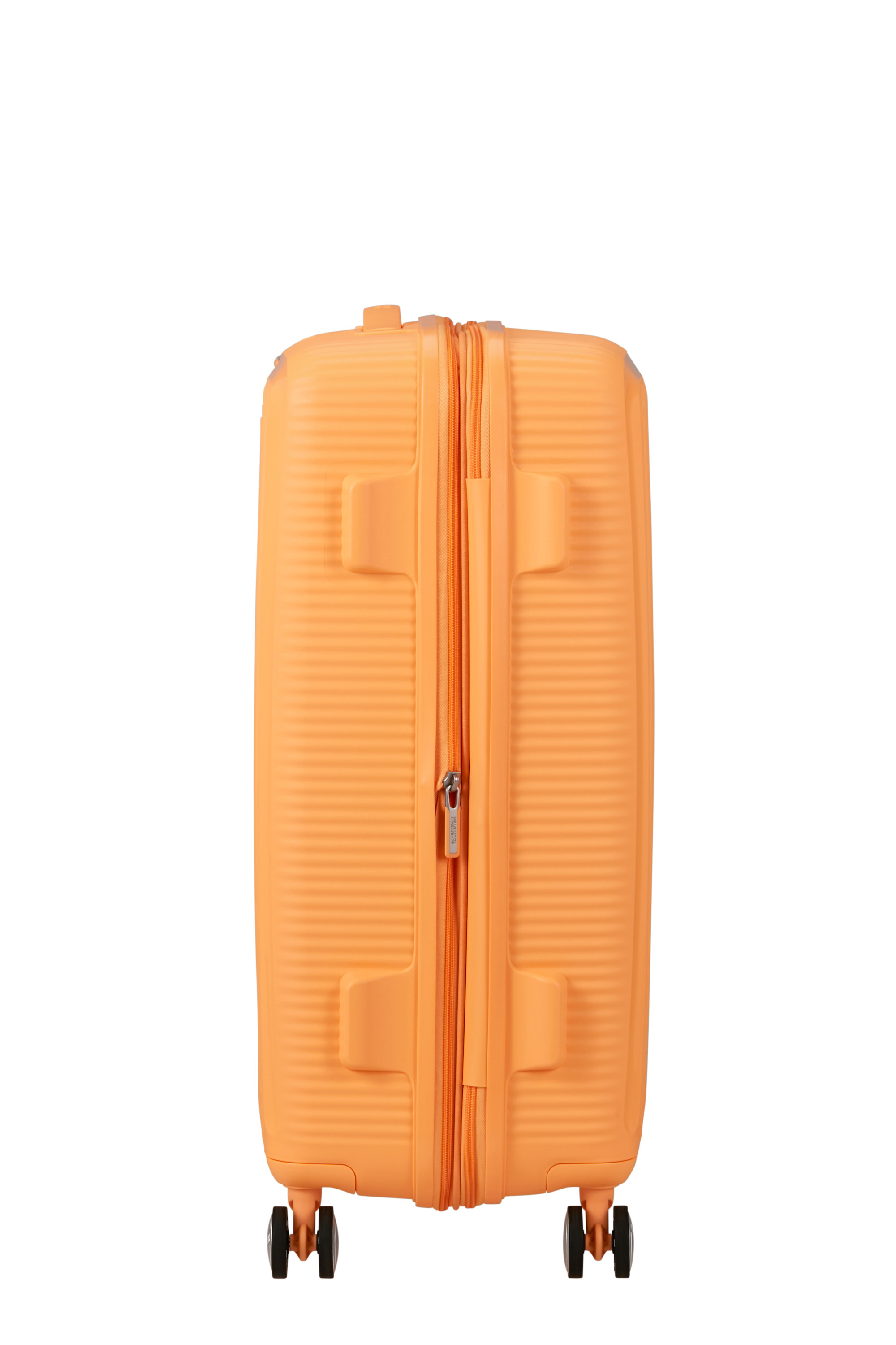 Soundbox valise 4 roues taille m AMERICAN TOURISTER Orange