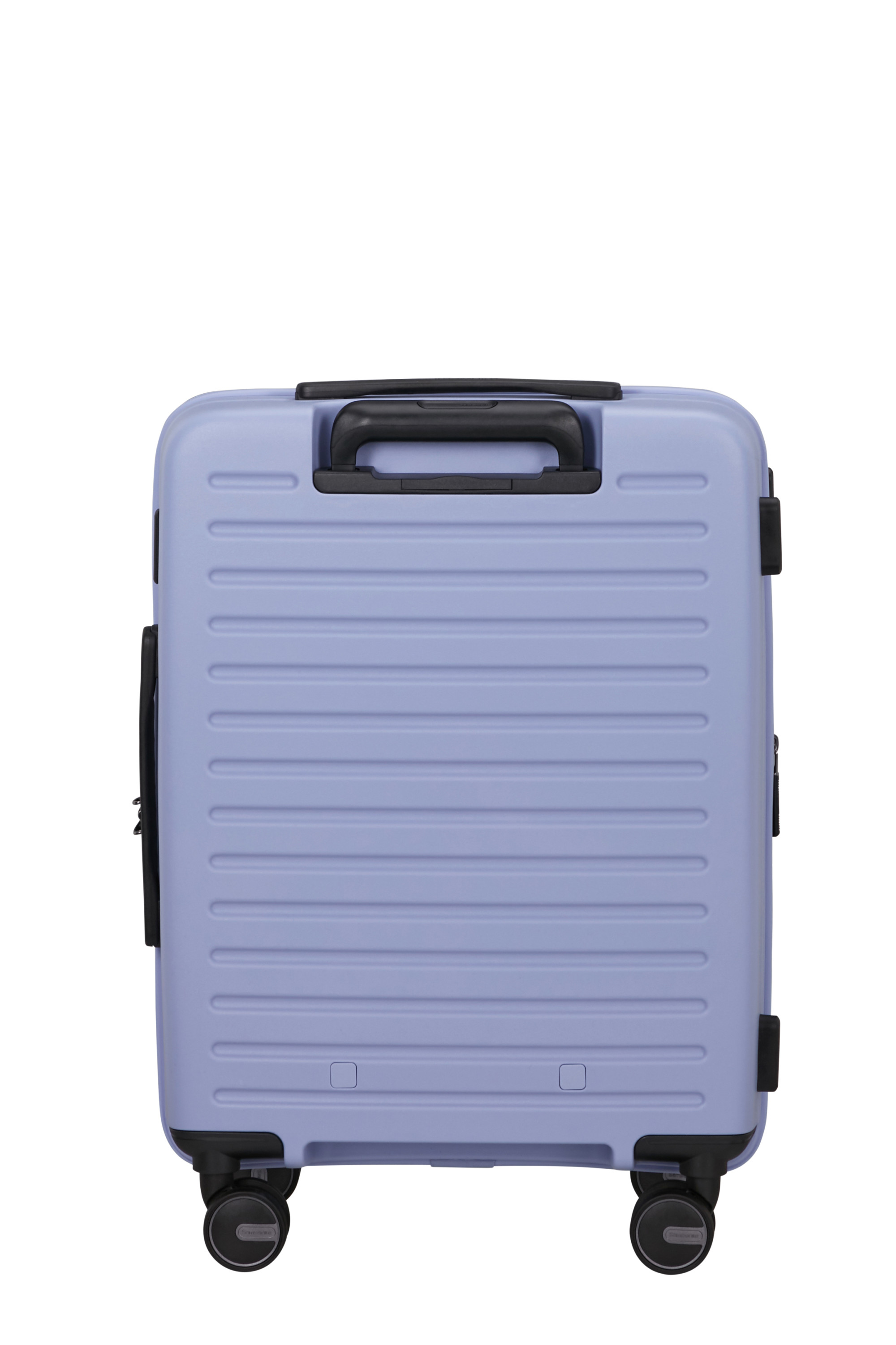 Restackd valise 4 roues taille s SAMSONITE Violet