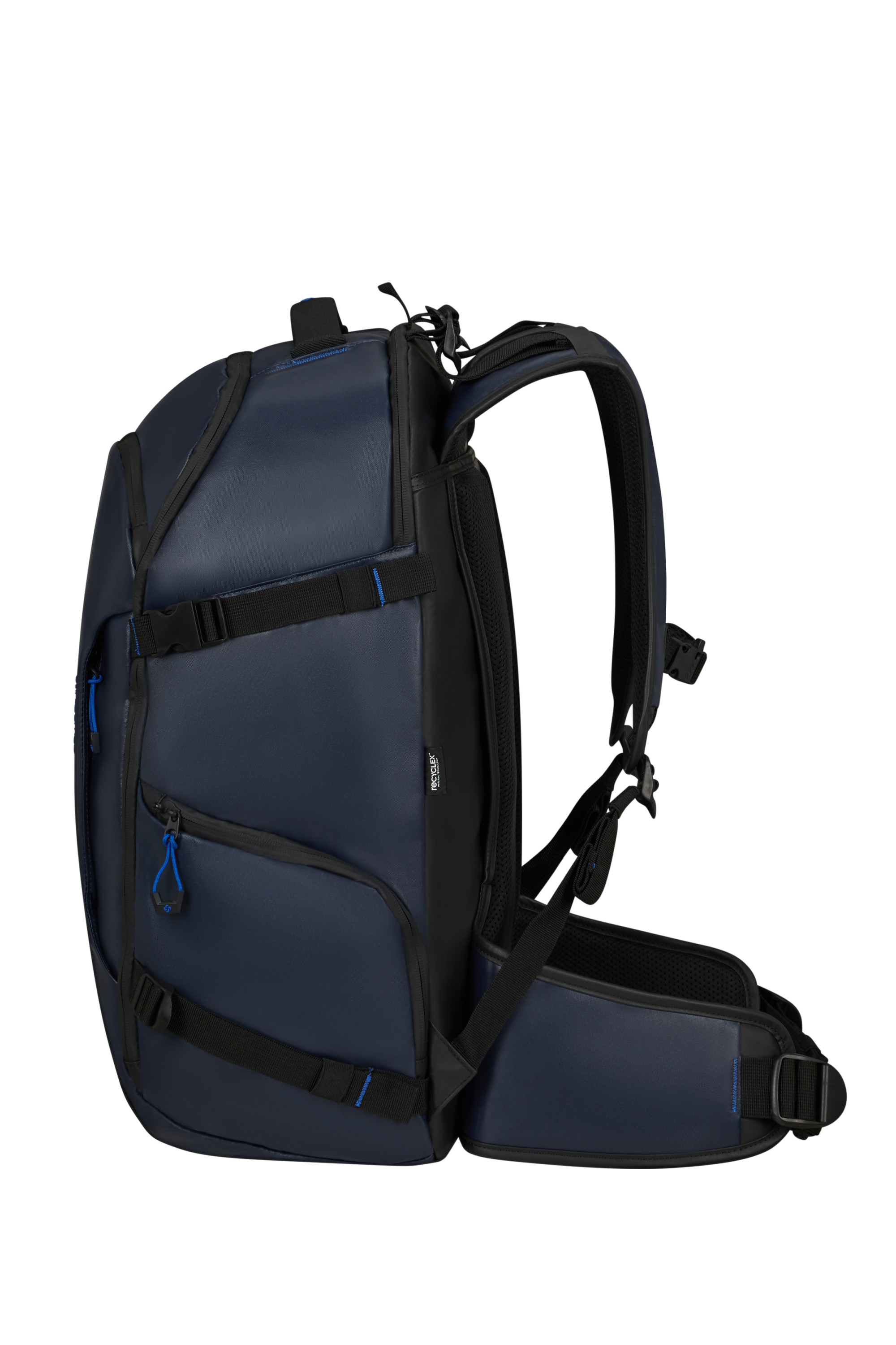 Ecodiver sacoche ordinateur SAMSONITE Bleu