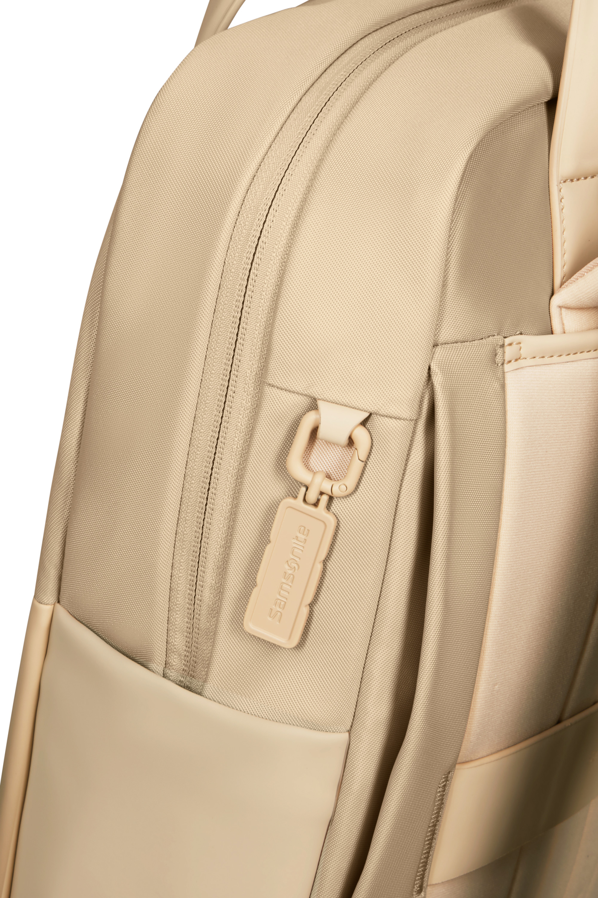 4pack sac à dos ordinateur SAMSONITE Beige