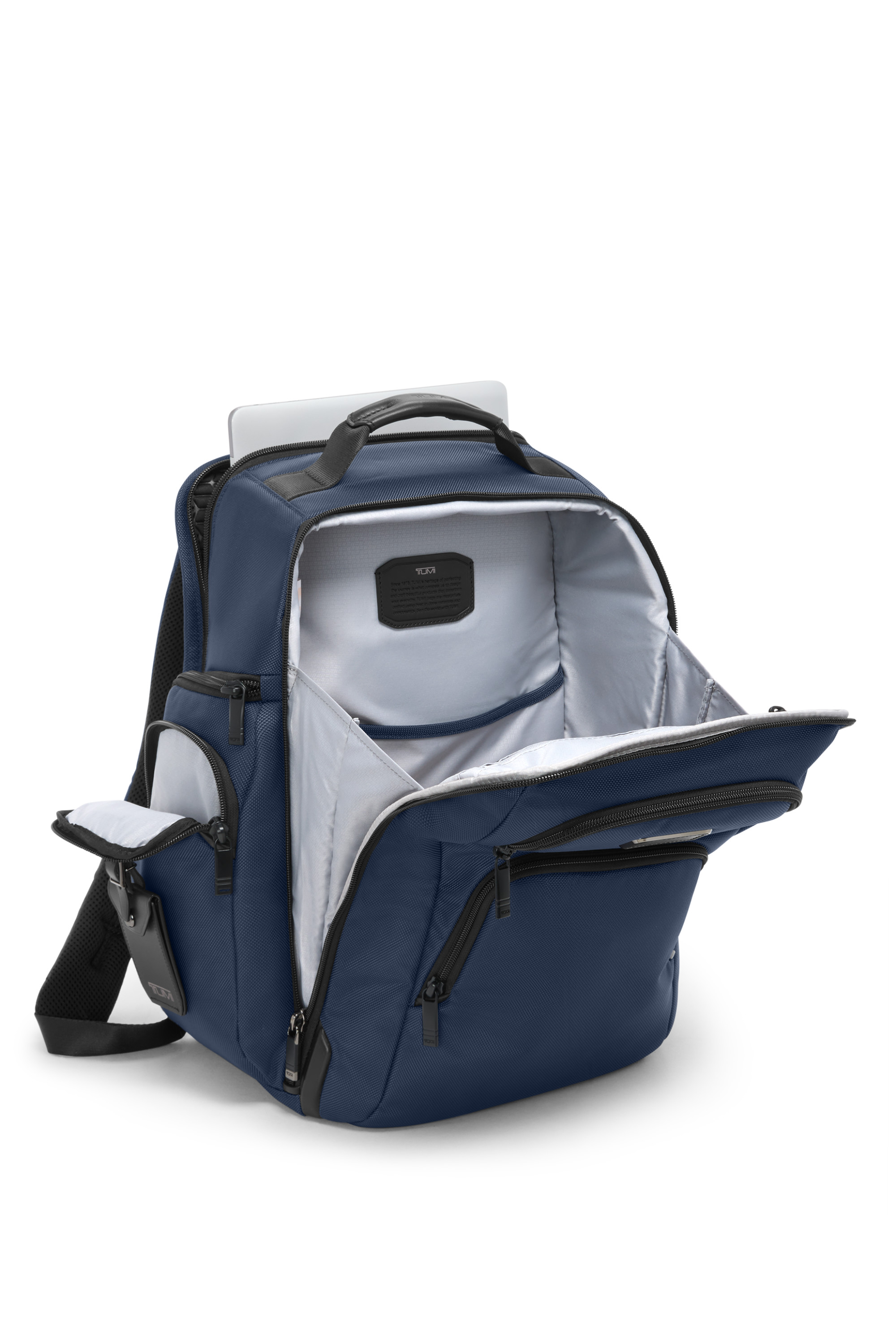 Tumi alpha sac à dos taille s TUMI Bleu