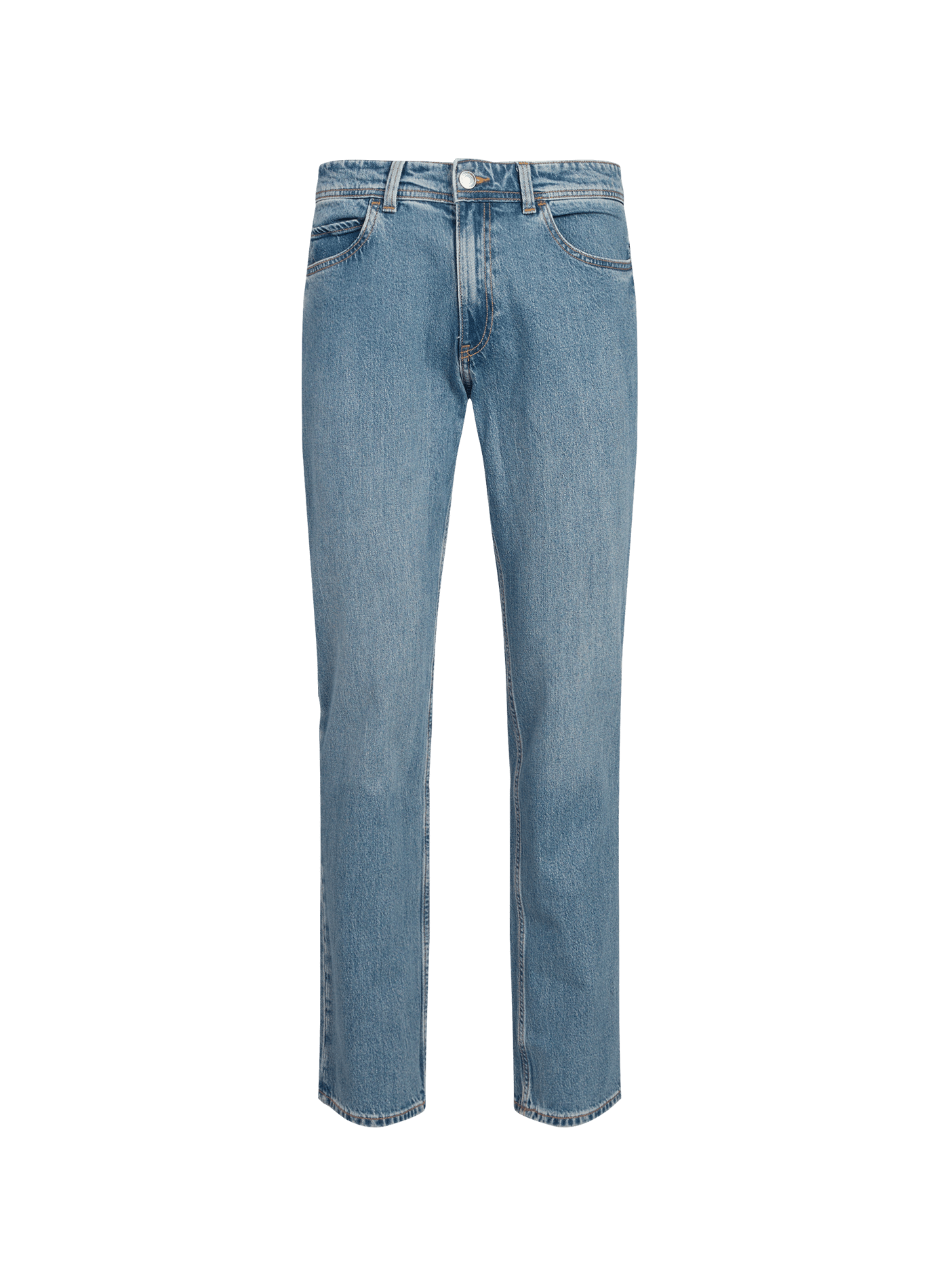 Sanddown straight leg jeans in a cotton blend TIMBERLAND Blue