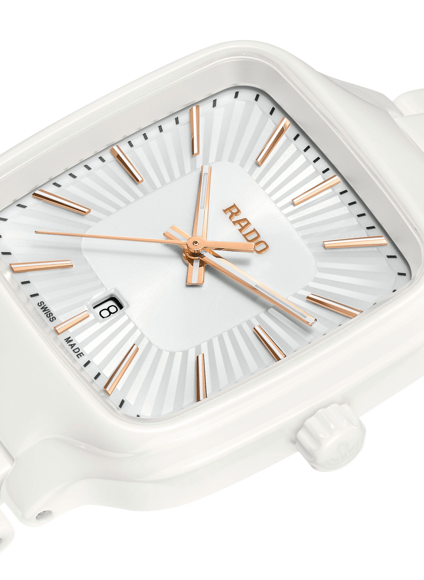 erreur ref RADO Noir