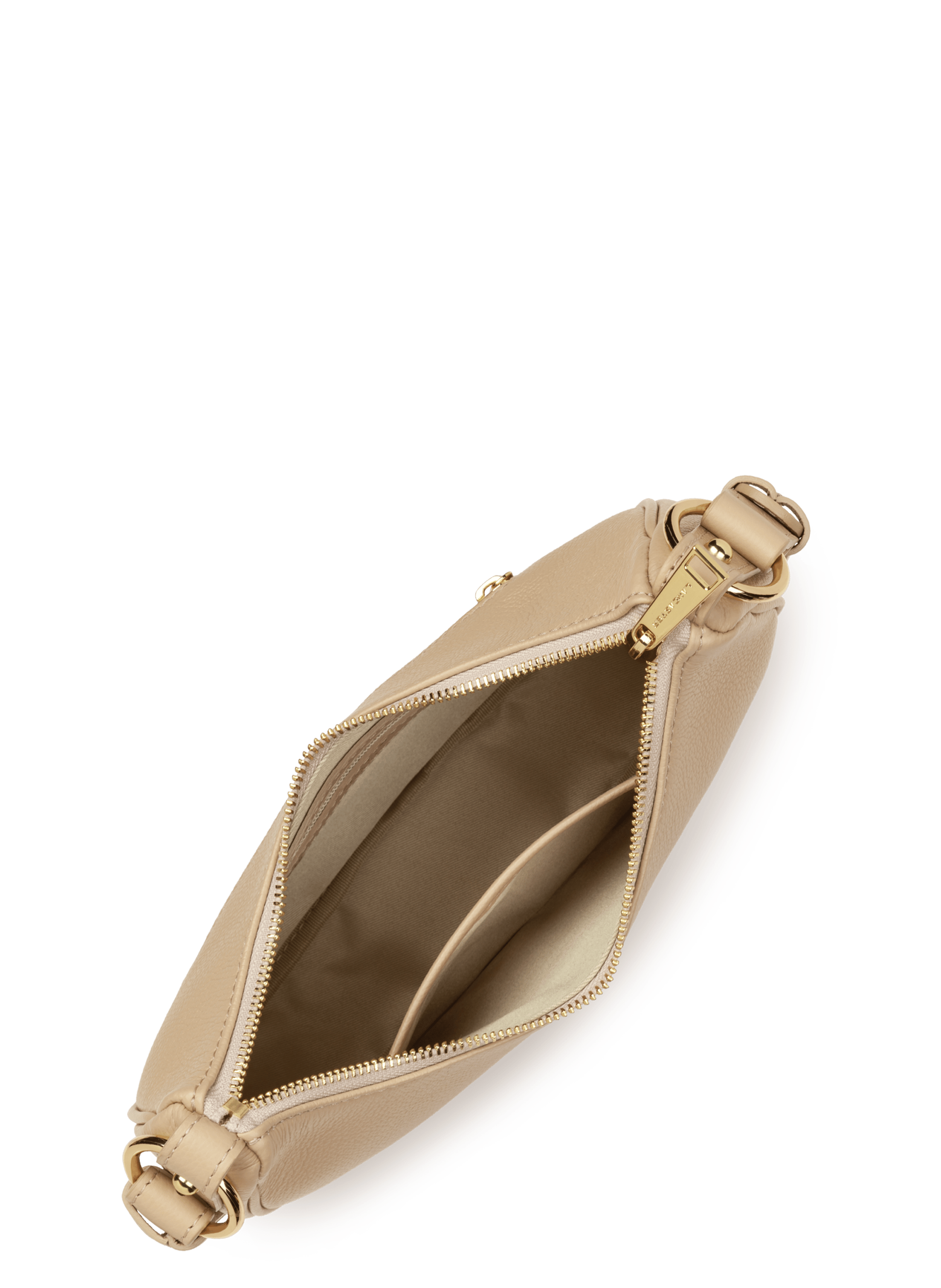 Kleine schoudertas - Milano Aria | Beige LANCASTER Dames