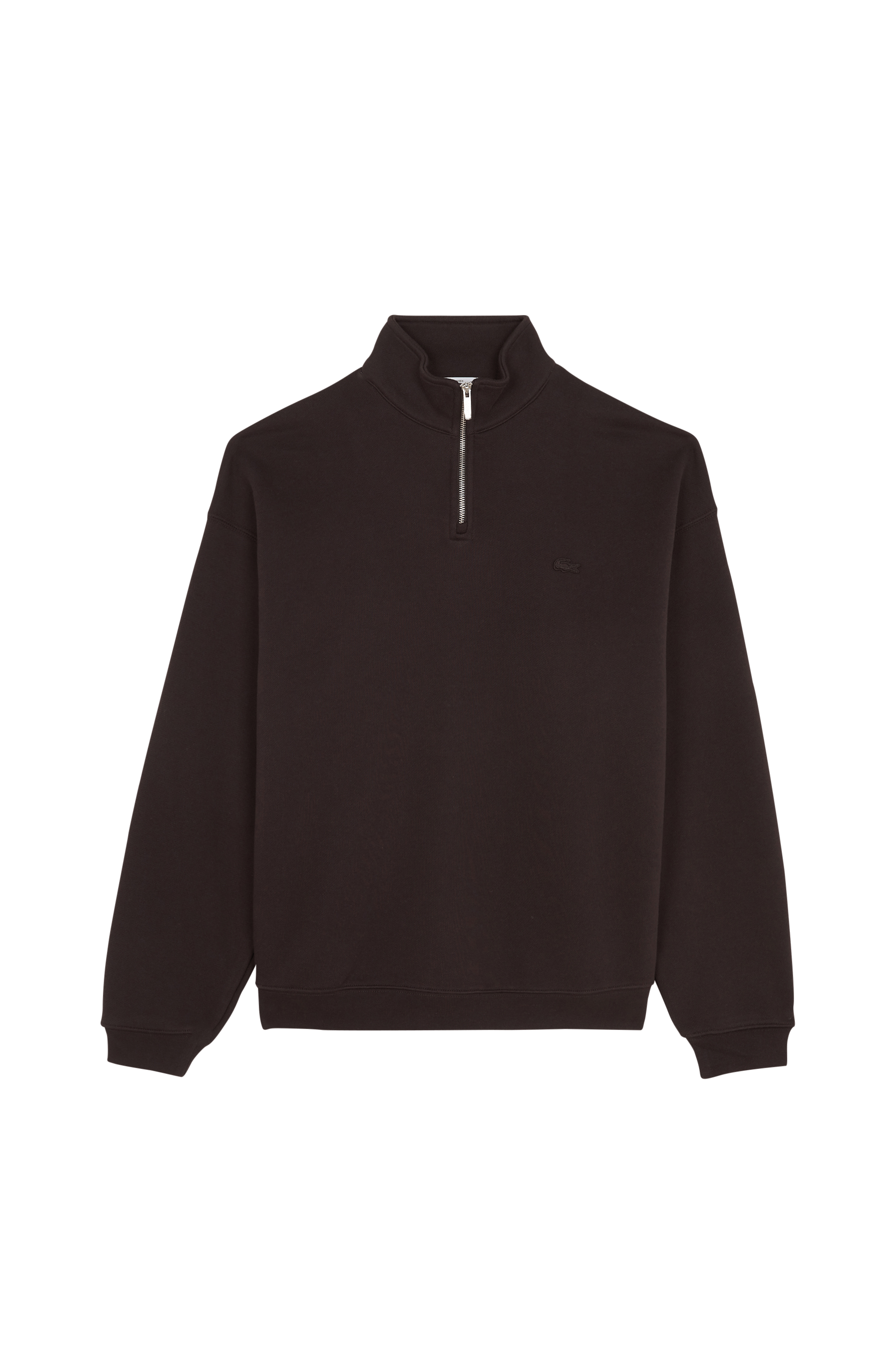 Sweatshirt LACOSTE Marron