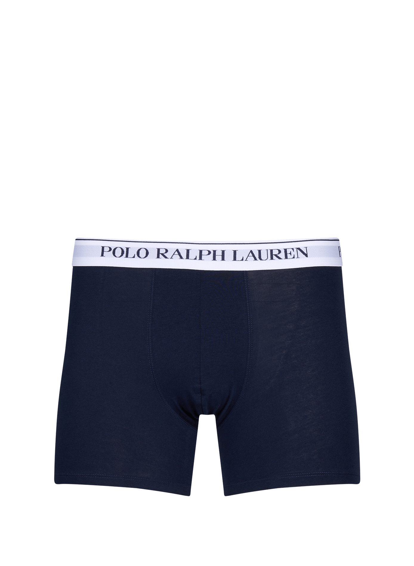 Set aus drei Baumwoll-Boxershorts POLO RALPH LAUREN Mehrfarbig