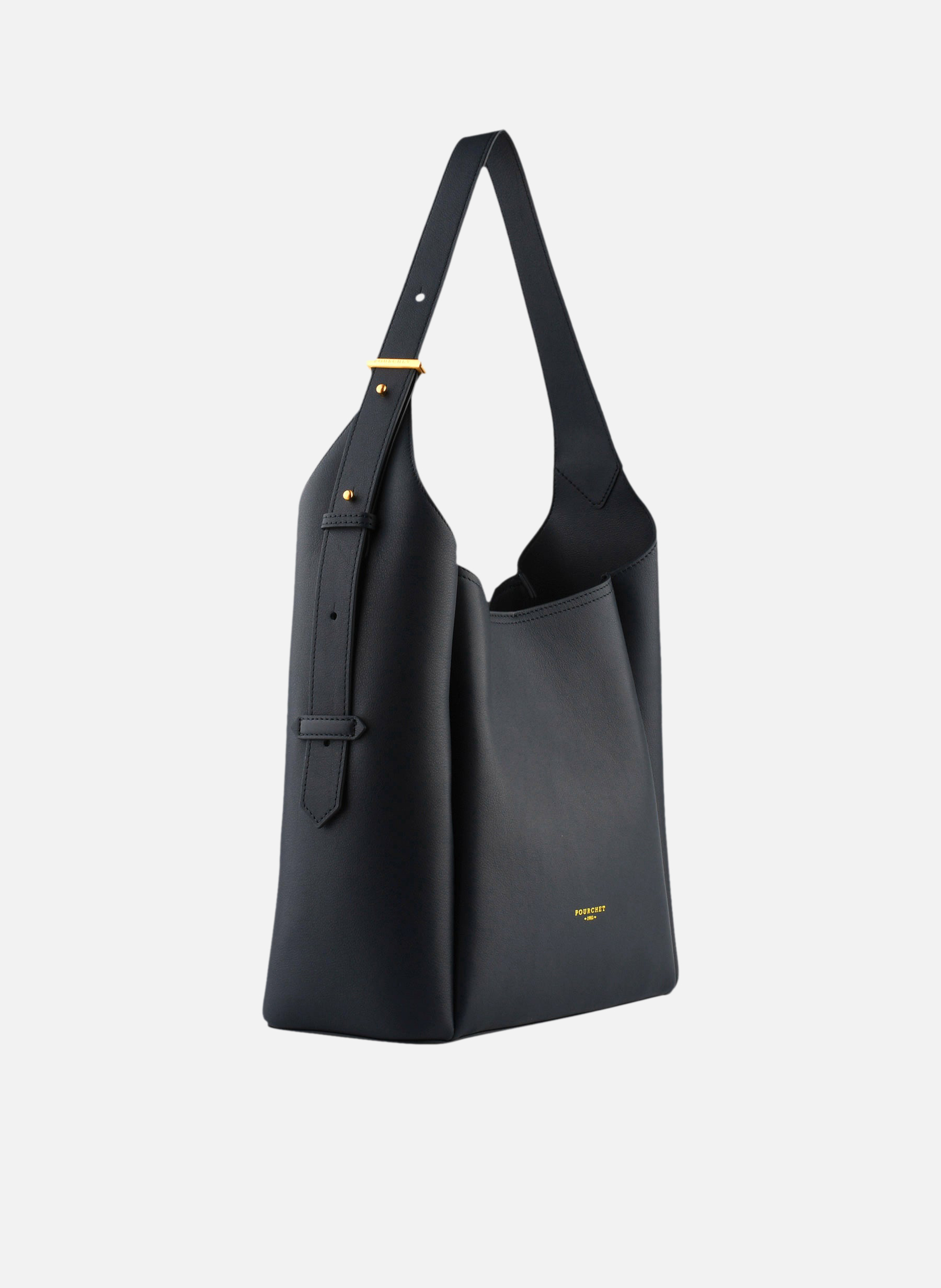 Sévigné | sac porté épaule POURCHET Bleu