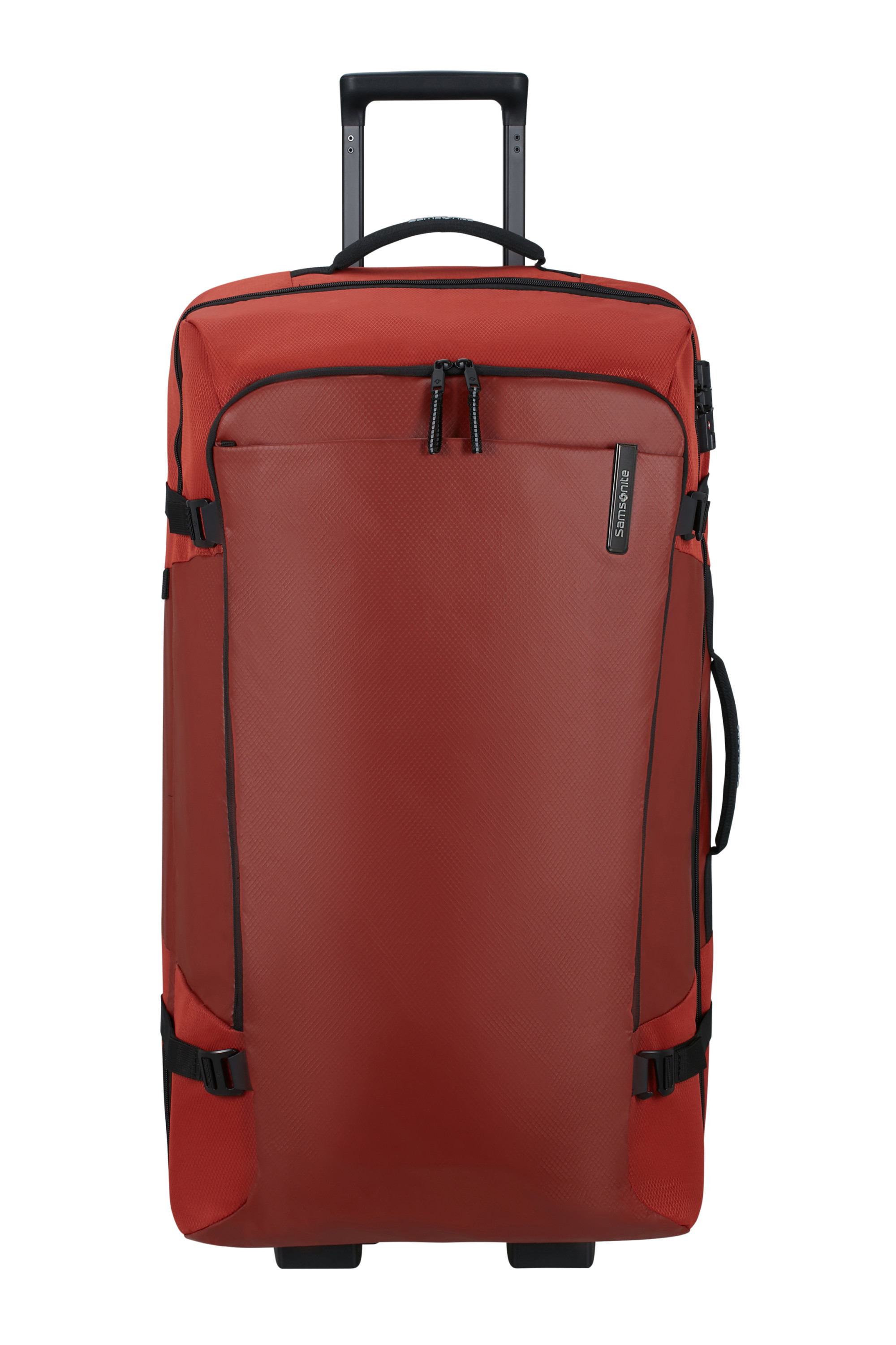 Armox sac de voyage à roues taille l SAMSONITE Rouge