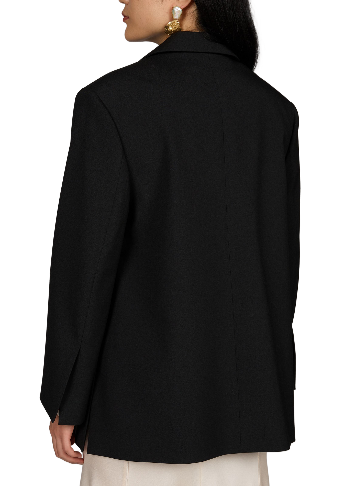 Blazer BY MALENE BIRGER Black