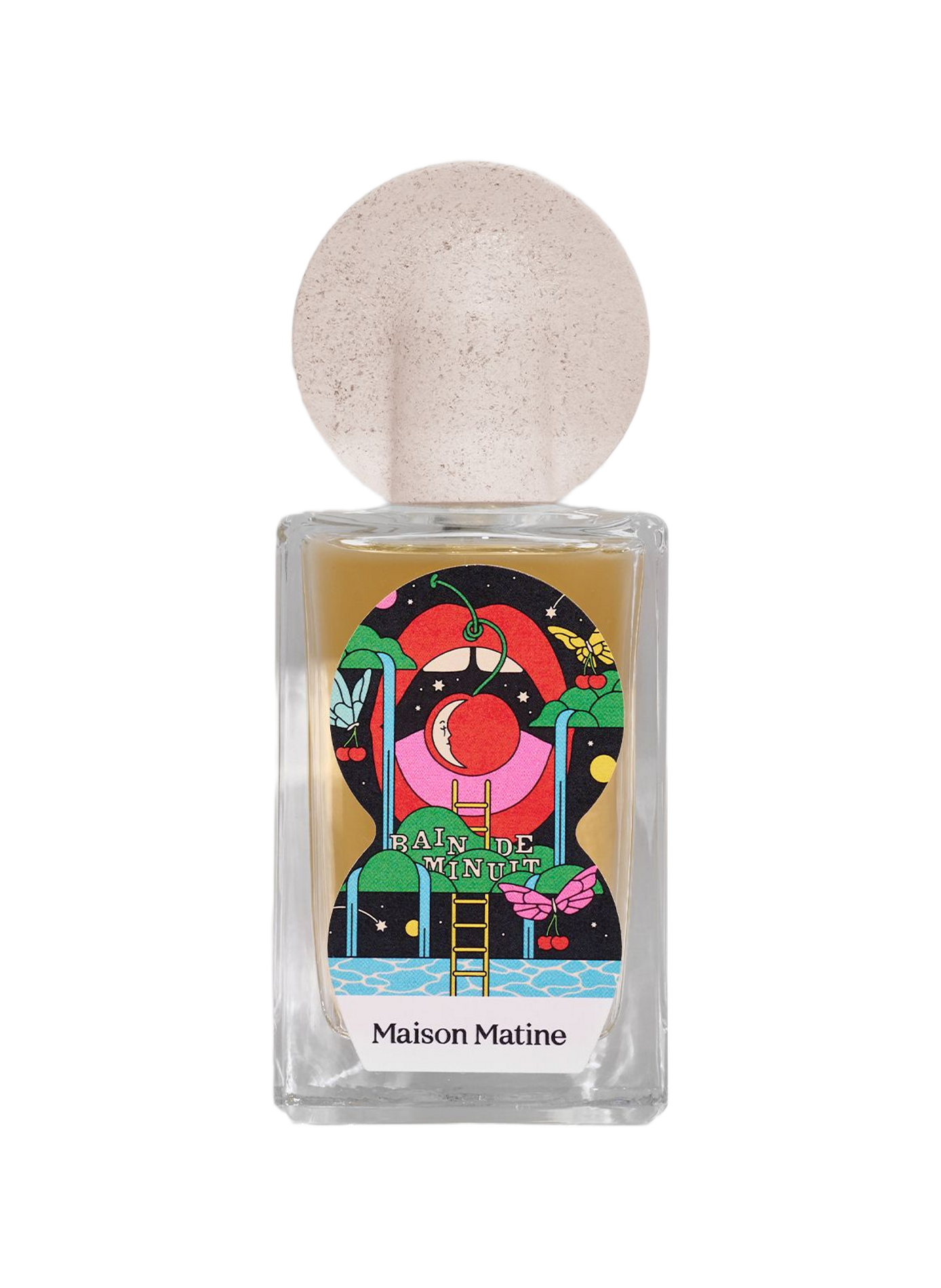 Bain de Minuit - Eau de Parfum MAISON MATINE No color
