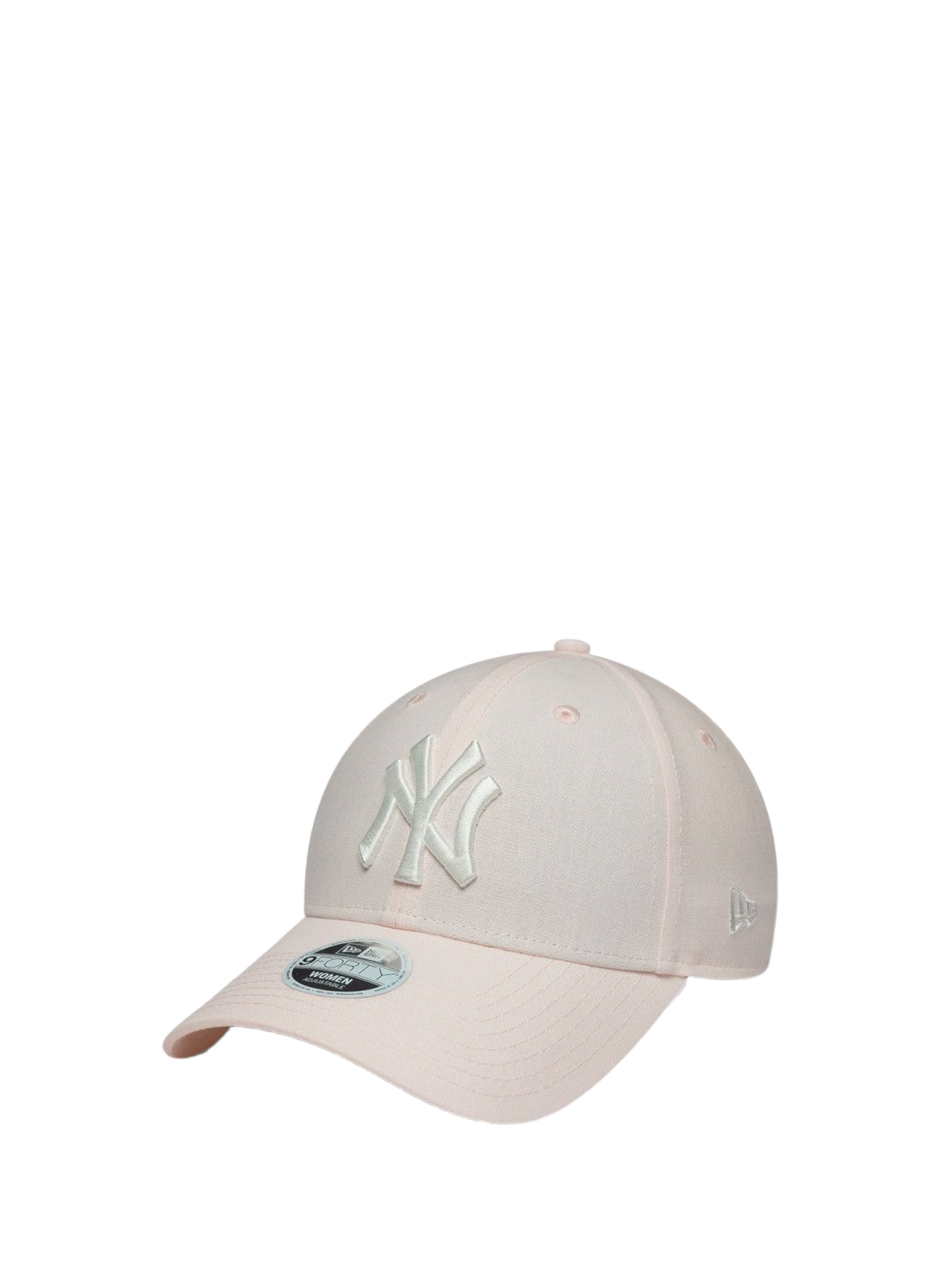 Baseball Cap with embroidered logo NEW ERA Pink