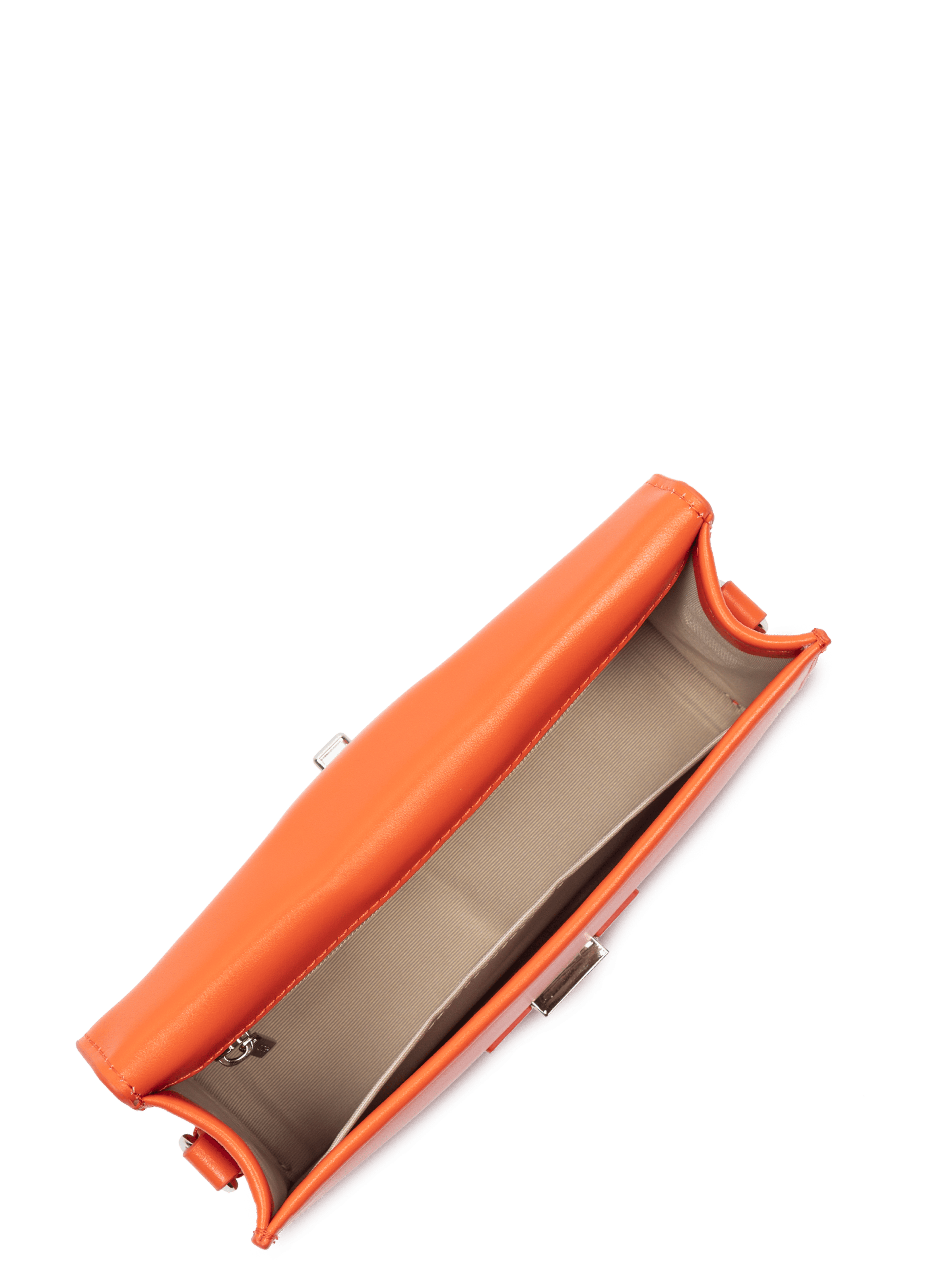 Petit sac trotteur - paris ily | Orange LANCASTER Femme