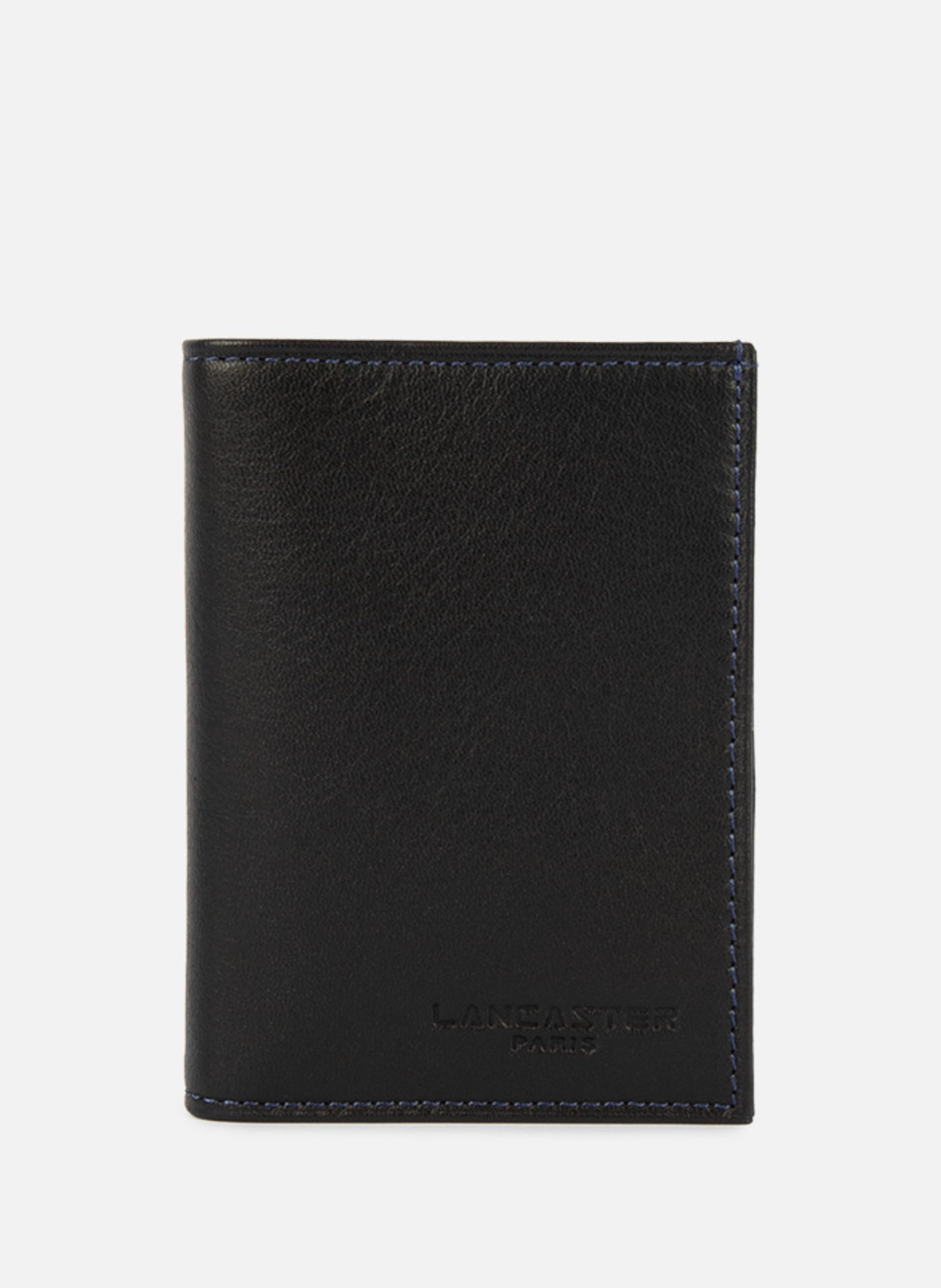 Portefeuille - soft vintage LANCASTER Noir