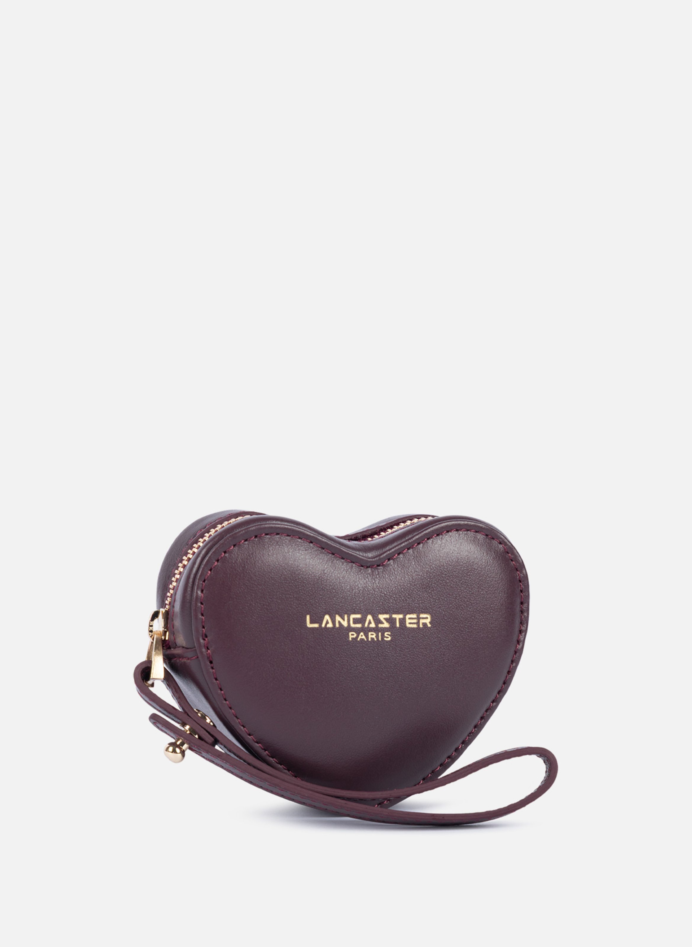 Porte-monnaie - paris philos | Rouge LANCASTER Femme