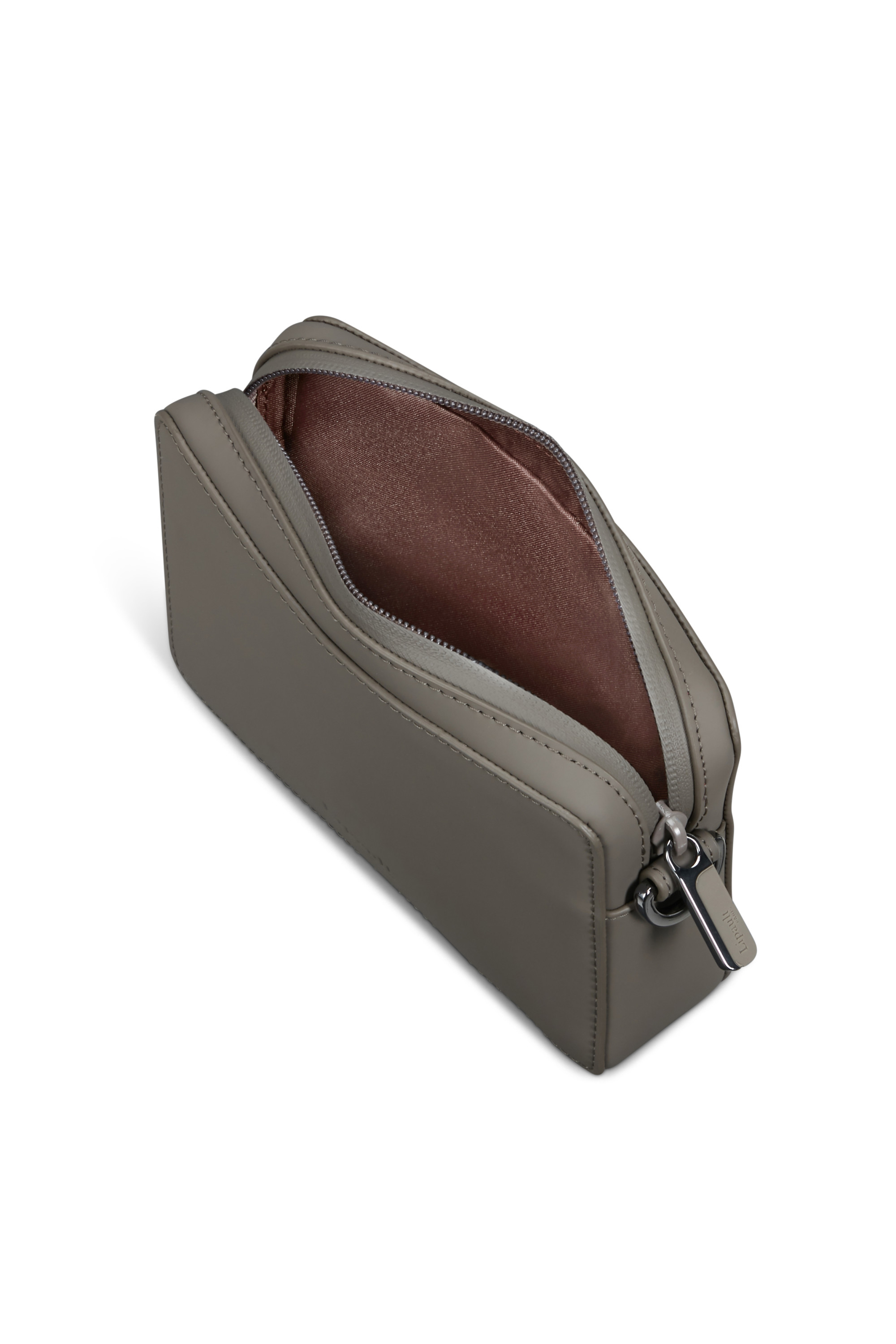 Lost in berlin sac à bandoulière taille s | Gris LIPAULT PARIS Homme