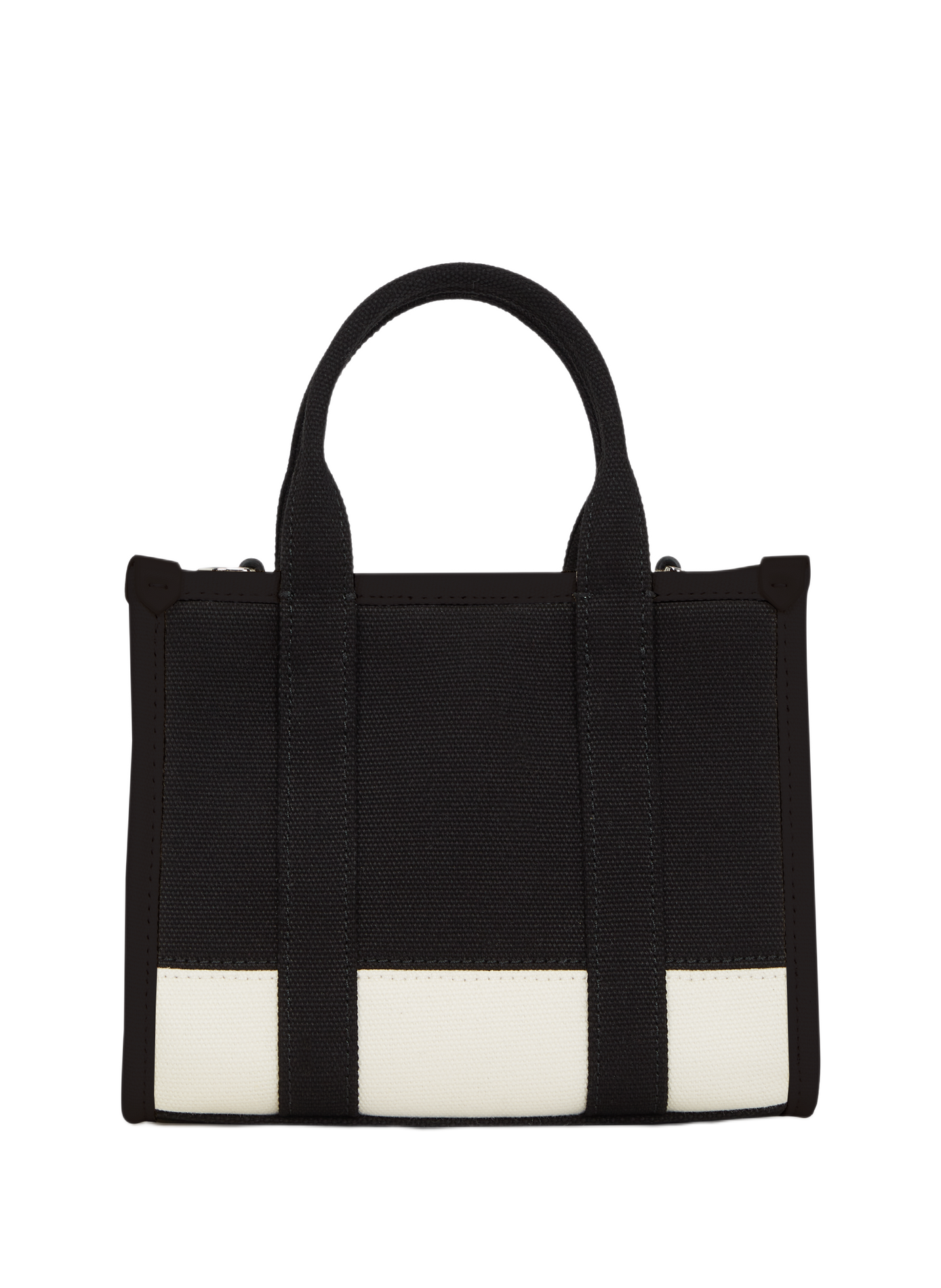 Cotton handbag KARL LAGERFELD Multicolour