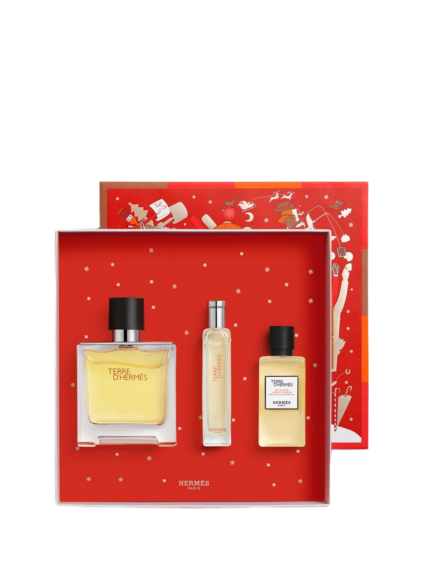 Estuche Terre d’Hermès, Perfume 2026 HERMÈS No color