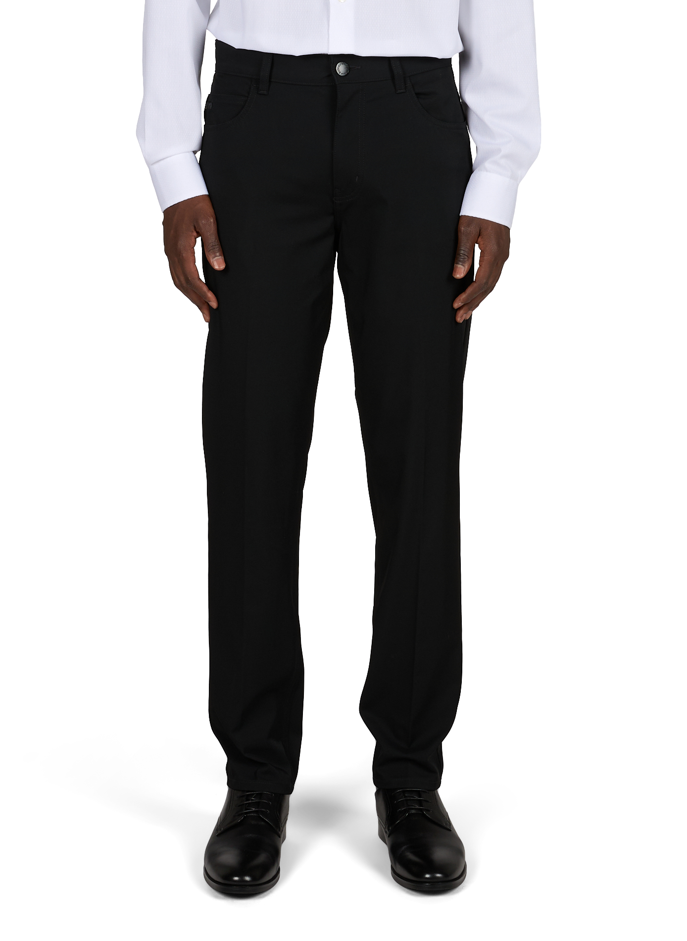 Pantaloni uniti EMPORIO ARMANI Nero