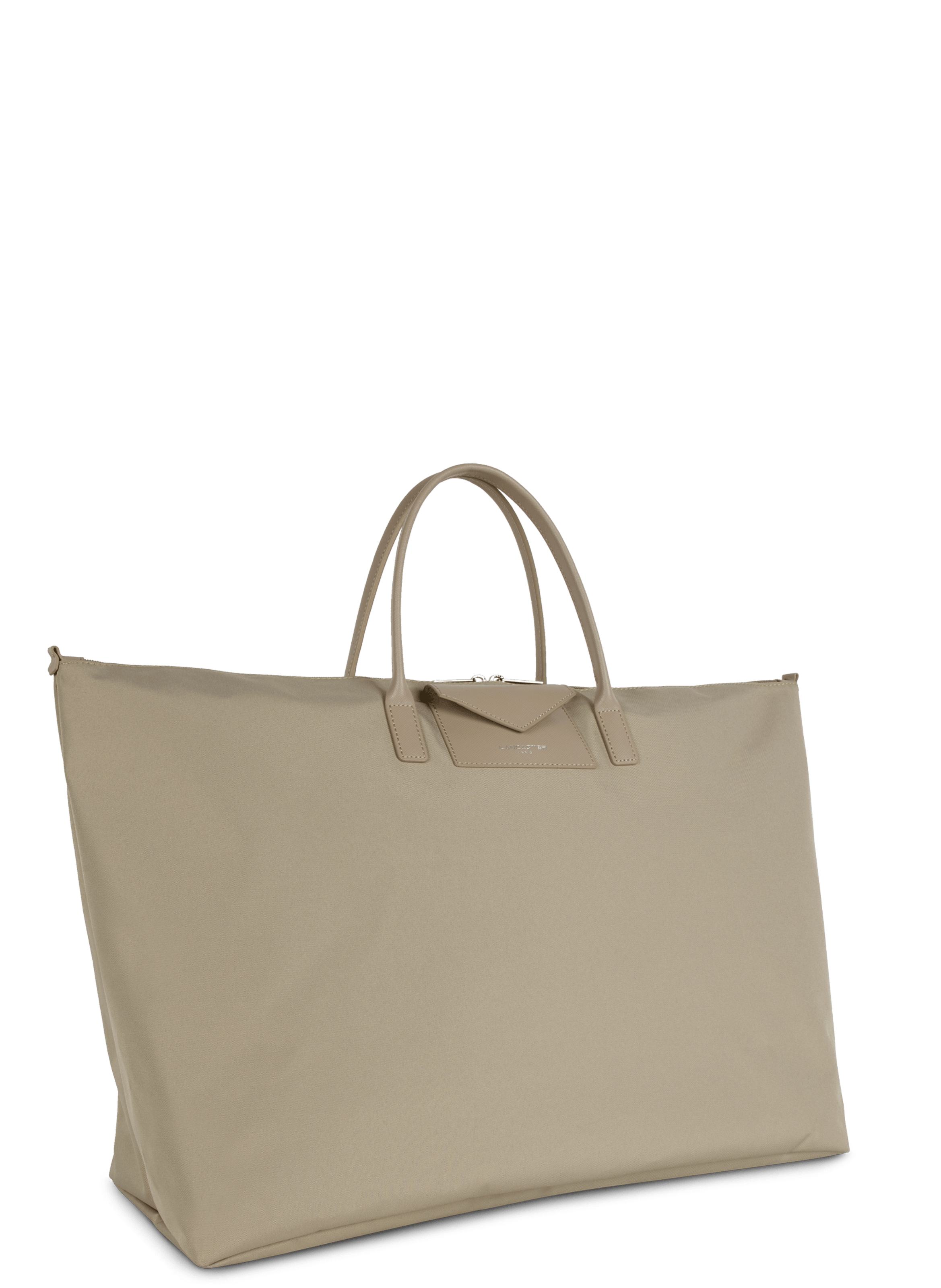Tas 24/48 uur - slim KBA LANCASTER Grijs