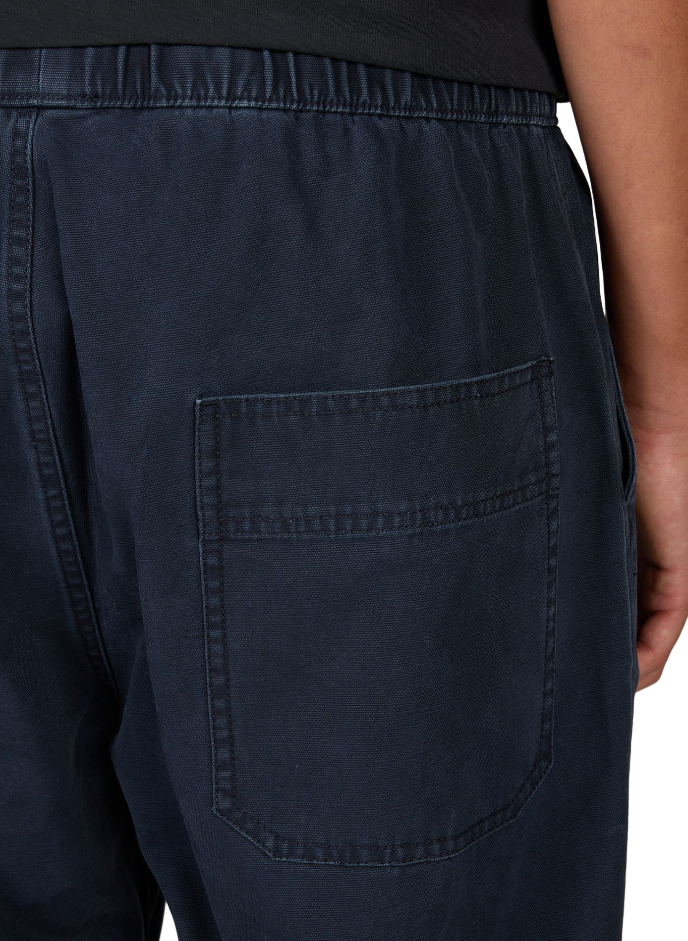 Gerade Hose BELLEROSE Blau