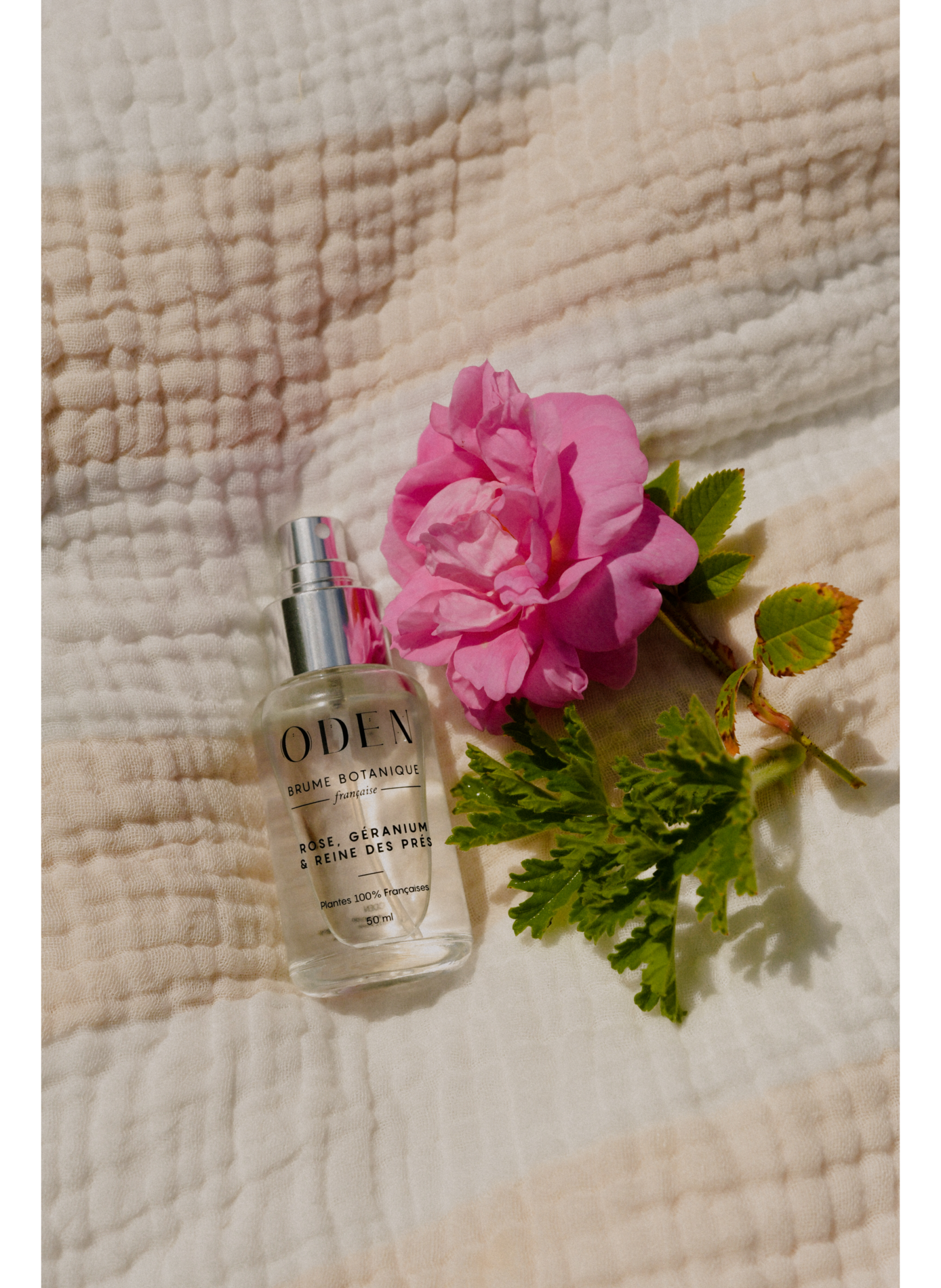 Rose Botanical Mist ODEN No color