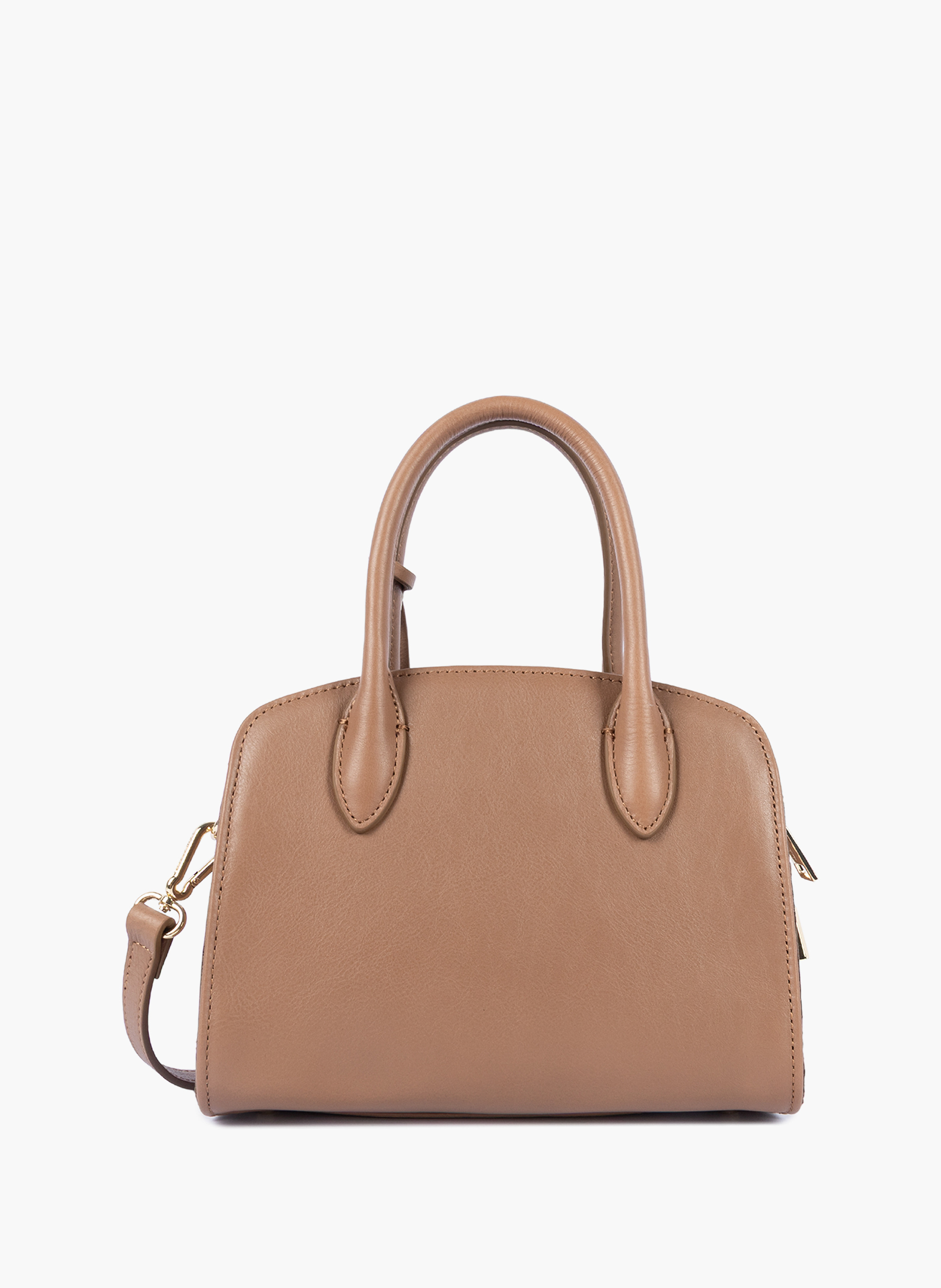 Mini sac à main - mademoiselle bonnie | Marron LANCASTER Femme