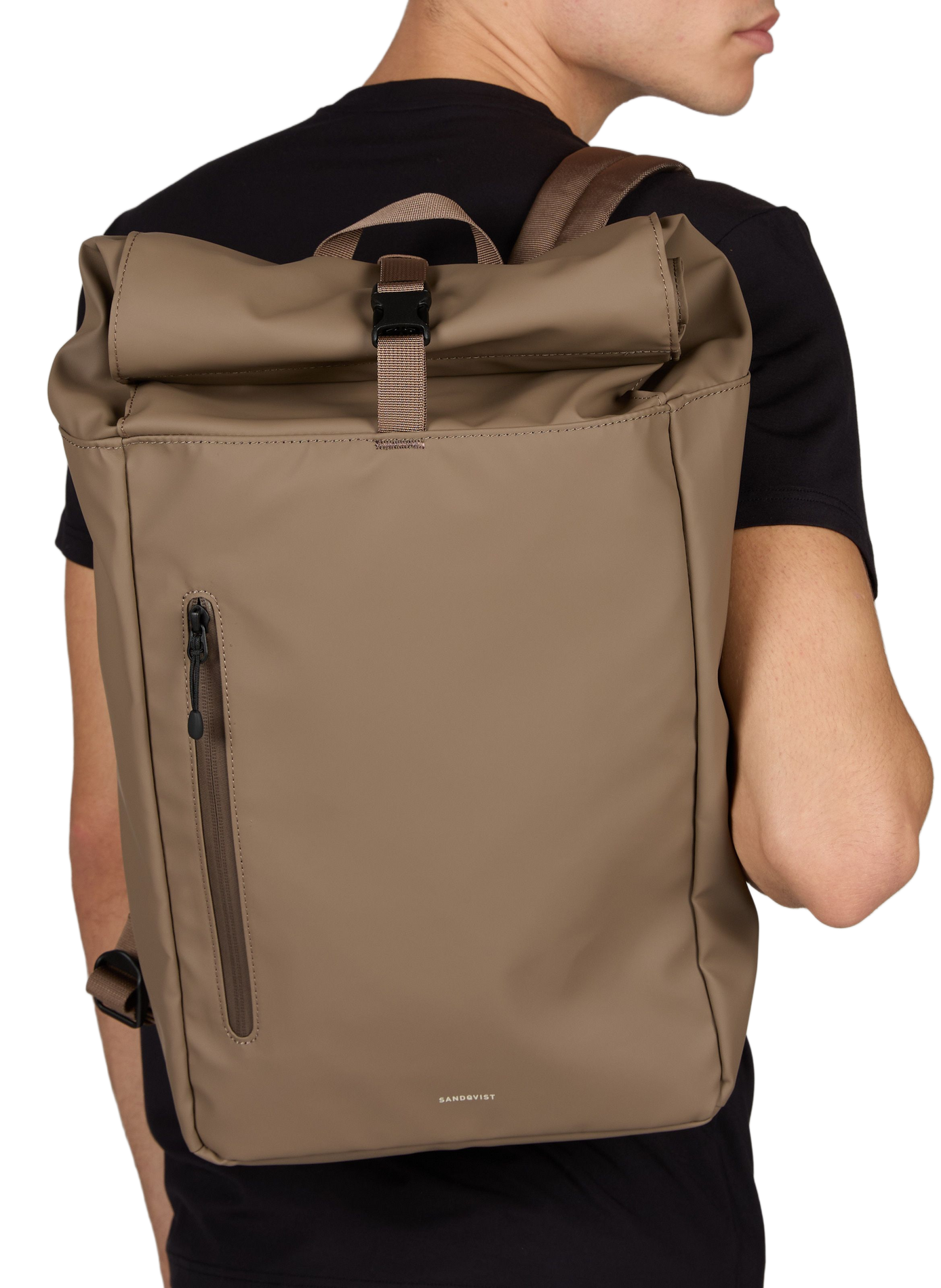 Sac à dos  SANDQVIST Beige
