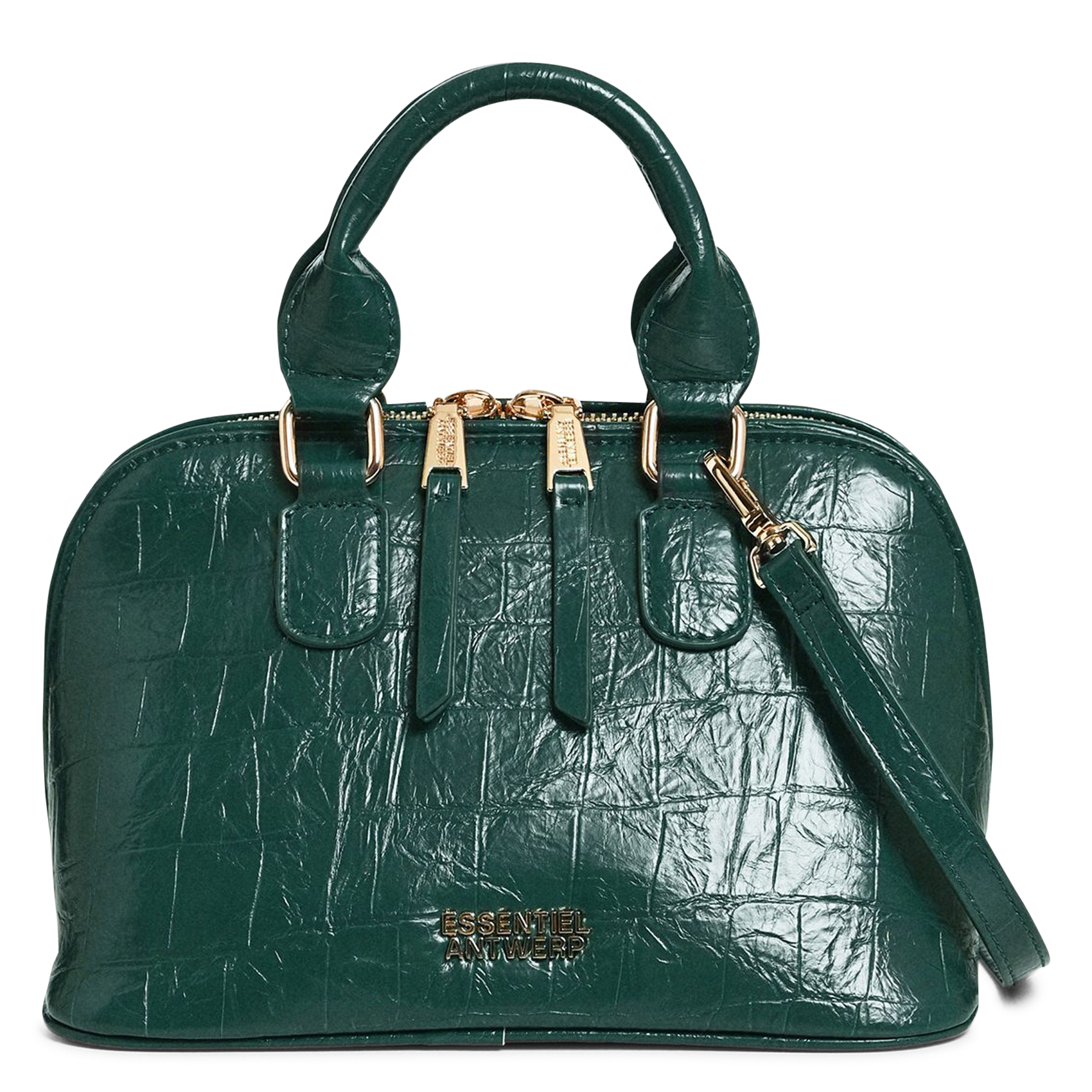 Sac à main kamilla ESSENTIEL ANTWERP Vert